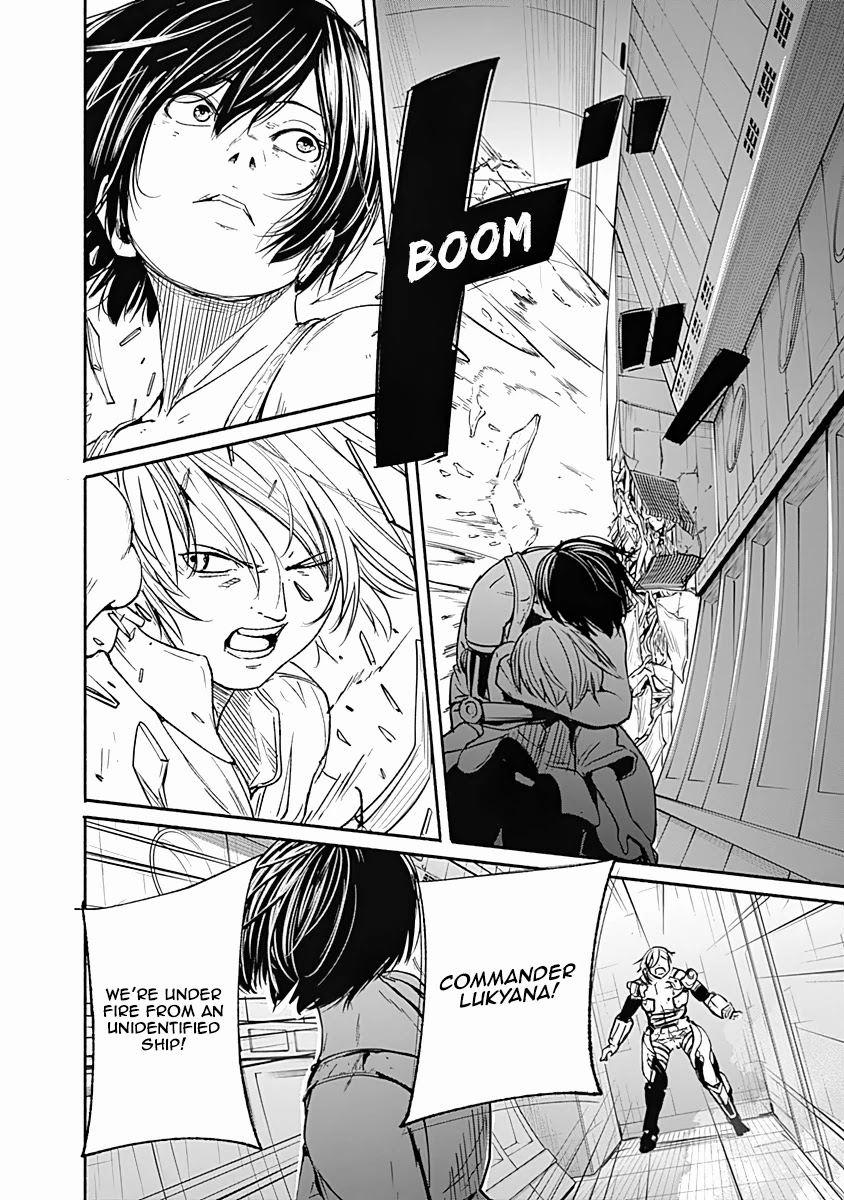 Read Alma (Shinji Mito) chapter 17 image 7 on Lezhin