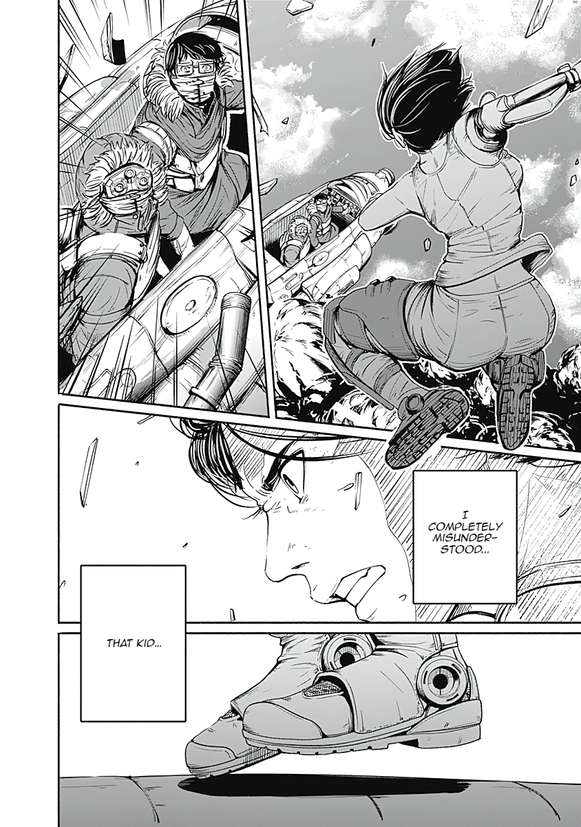 Read Alma (Shinji Mito) chapter 18 image 4 on Lezhin
