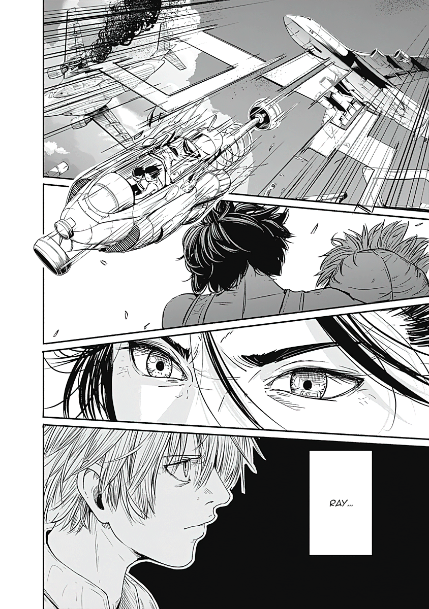 Read Alma (Shinji Mito) chapter 18 image 6 on Lezhin