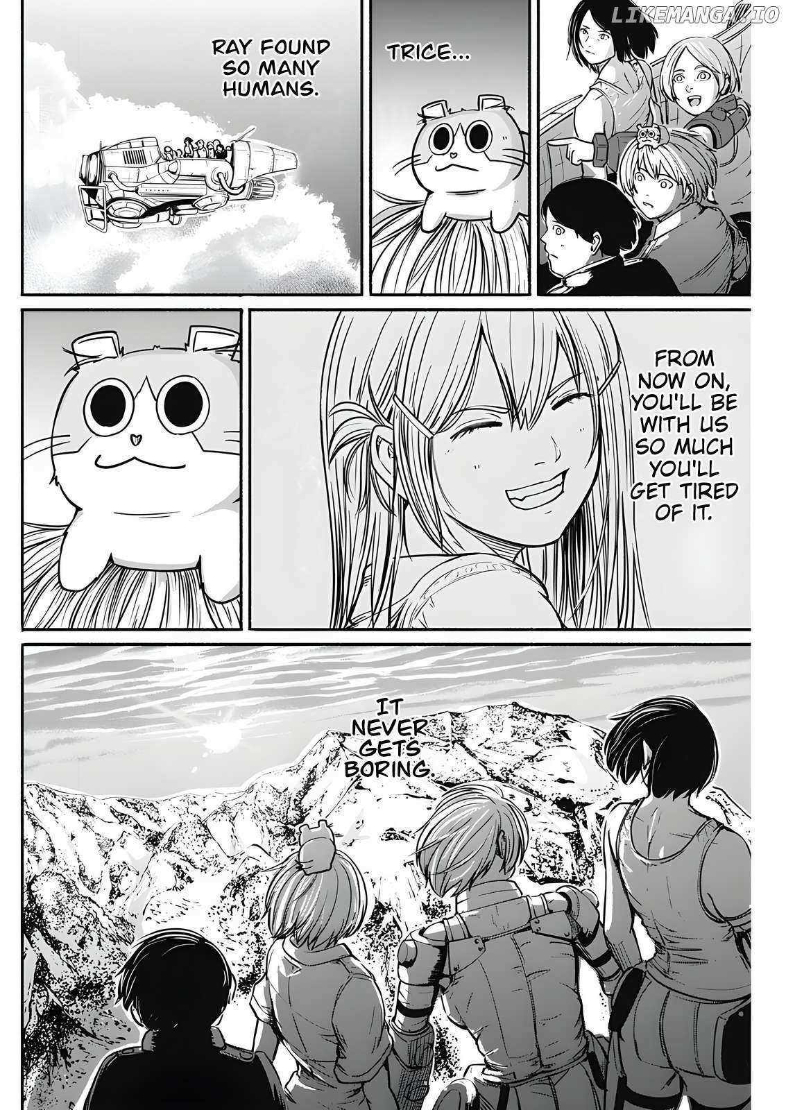 Read Alma (Shinji Mito) chapter 19 image 13 on Lezhin