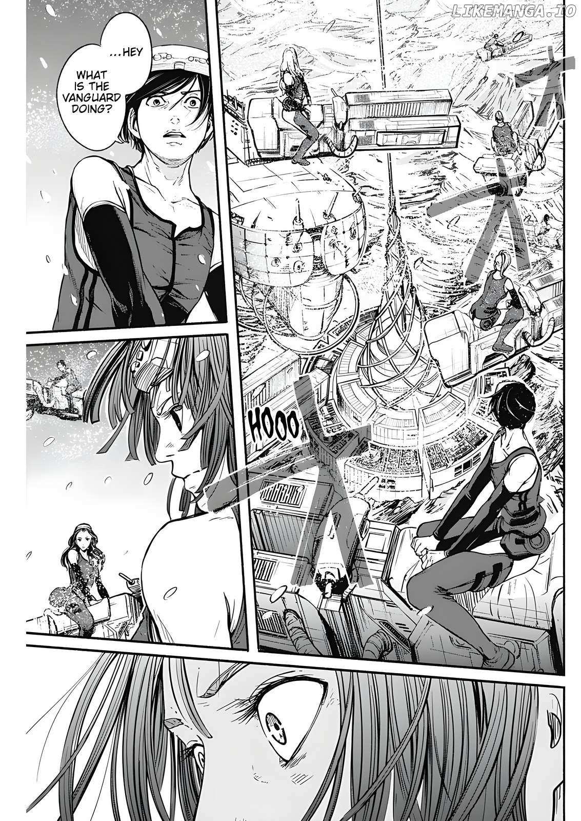 Read Alma (Shinji Mito) chapter 19 image 14 on Lezhin
