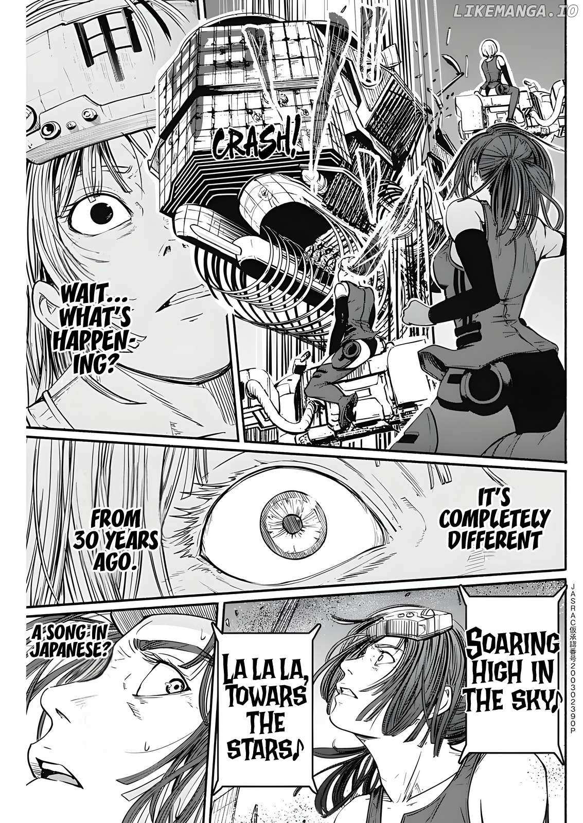 Read Alma (Shinji Mito) chapter 19 image 16 on Lezhin