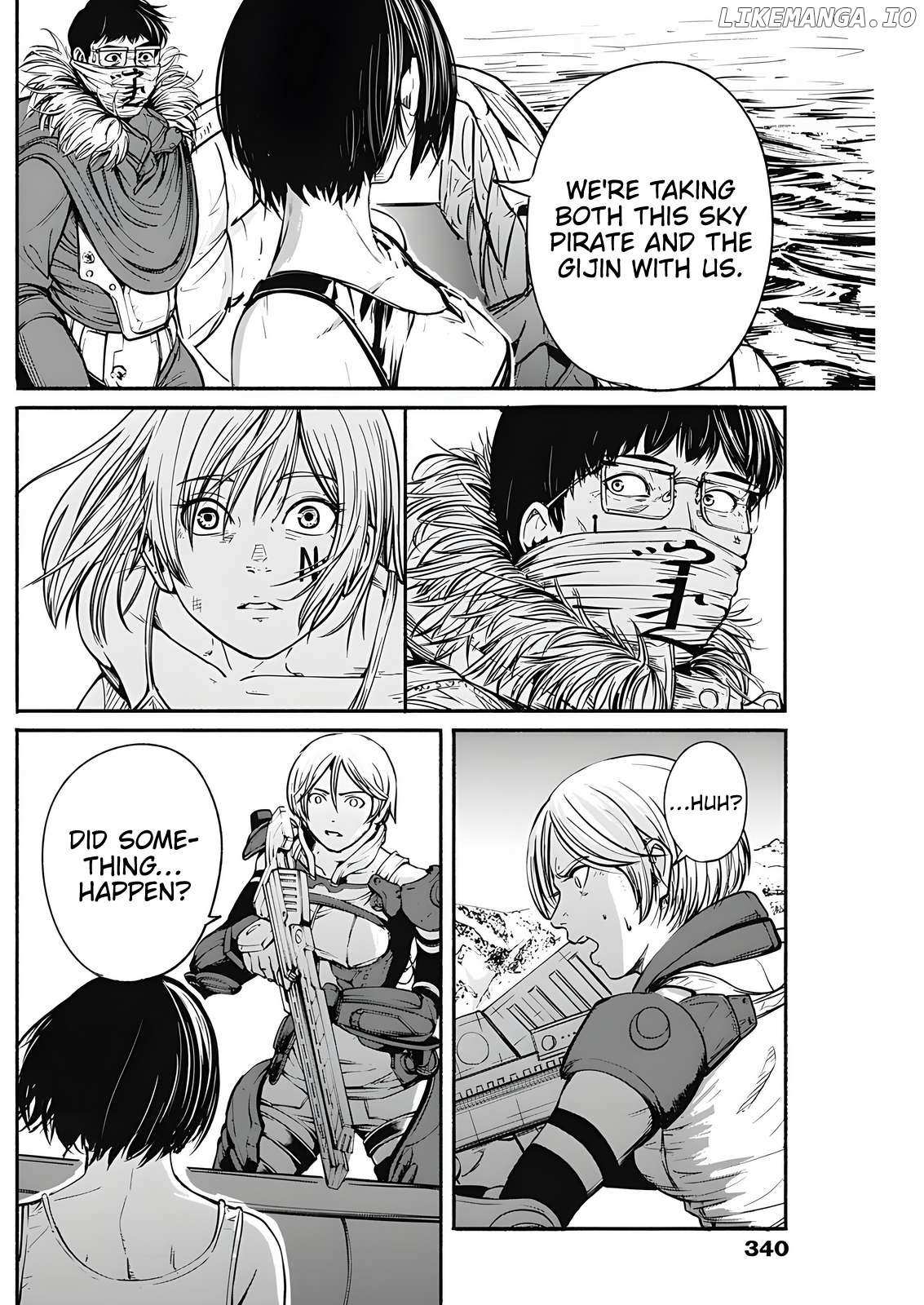 Read Alma (Shinji Mito) chapter 19 image 9 on Lezhin
