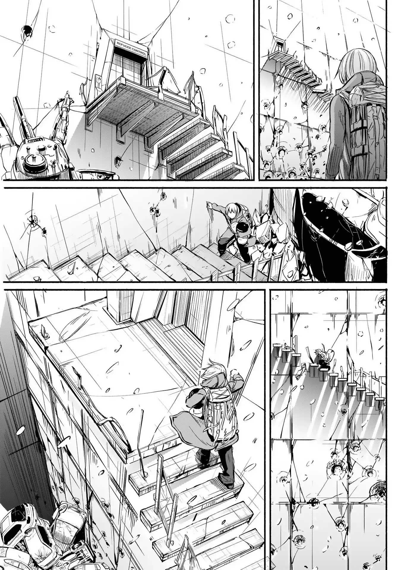 Read Alma (Shinji Mito) chapter 2 image 14 on Lezhin