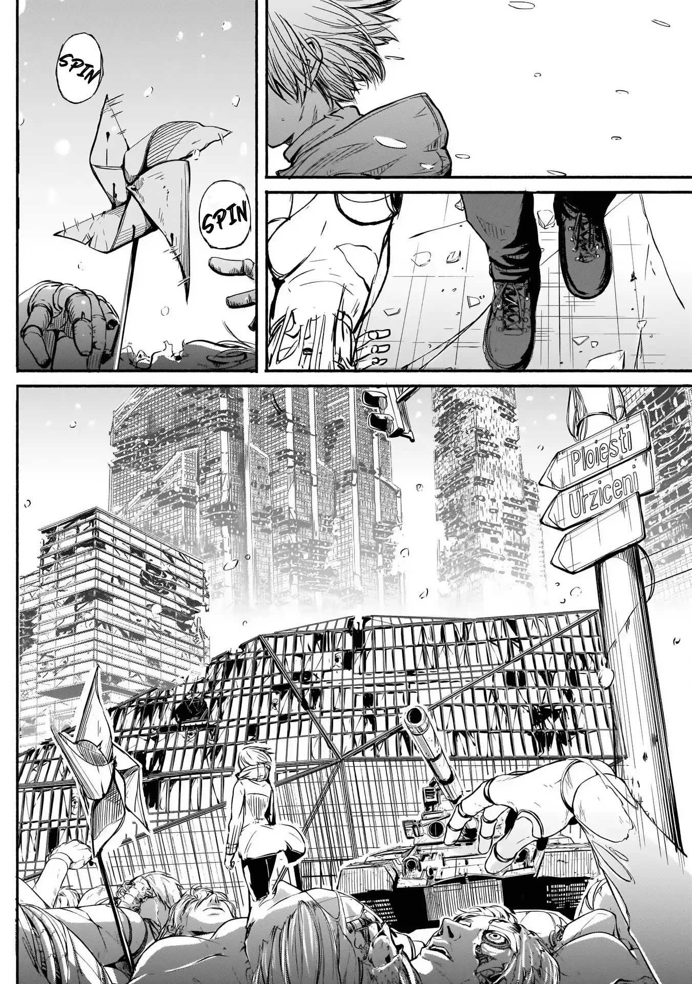 Read Alma (Shinji Mito) chapter 2 image 24 on Lezhin