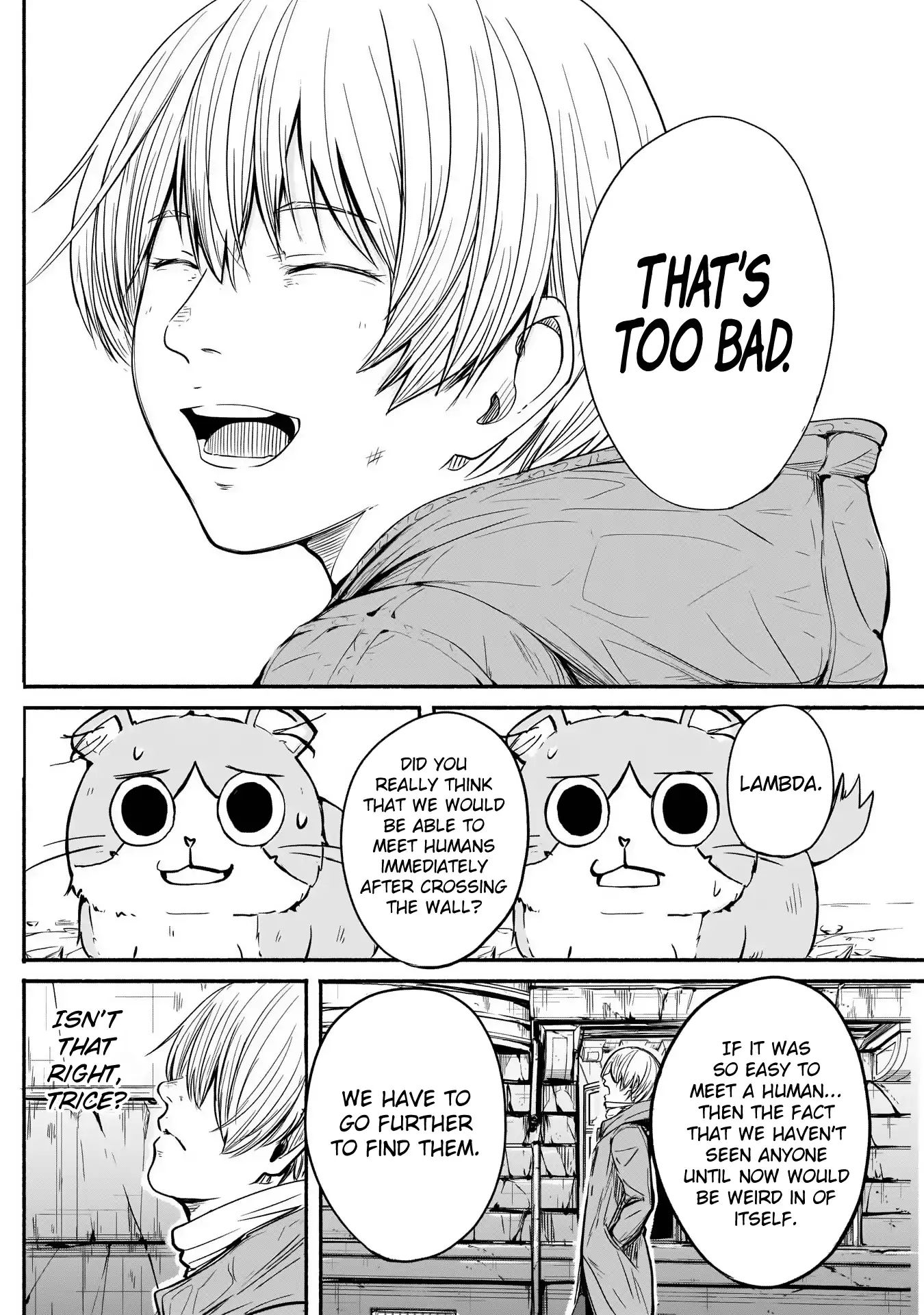 Read Alma (Shinji Mito) chapter 2 image 26 on Lezhin