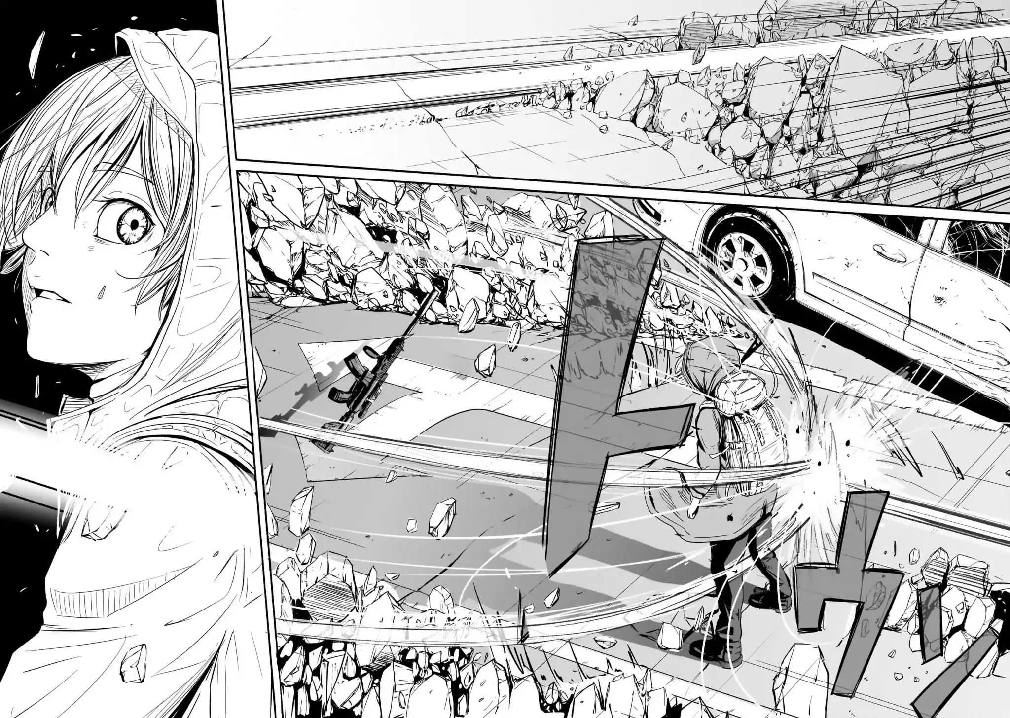 Read Alma (Shinji Mito) chapter 2 image 30 on Lezhin