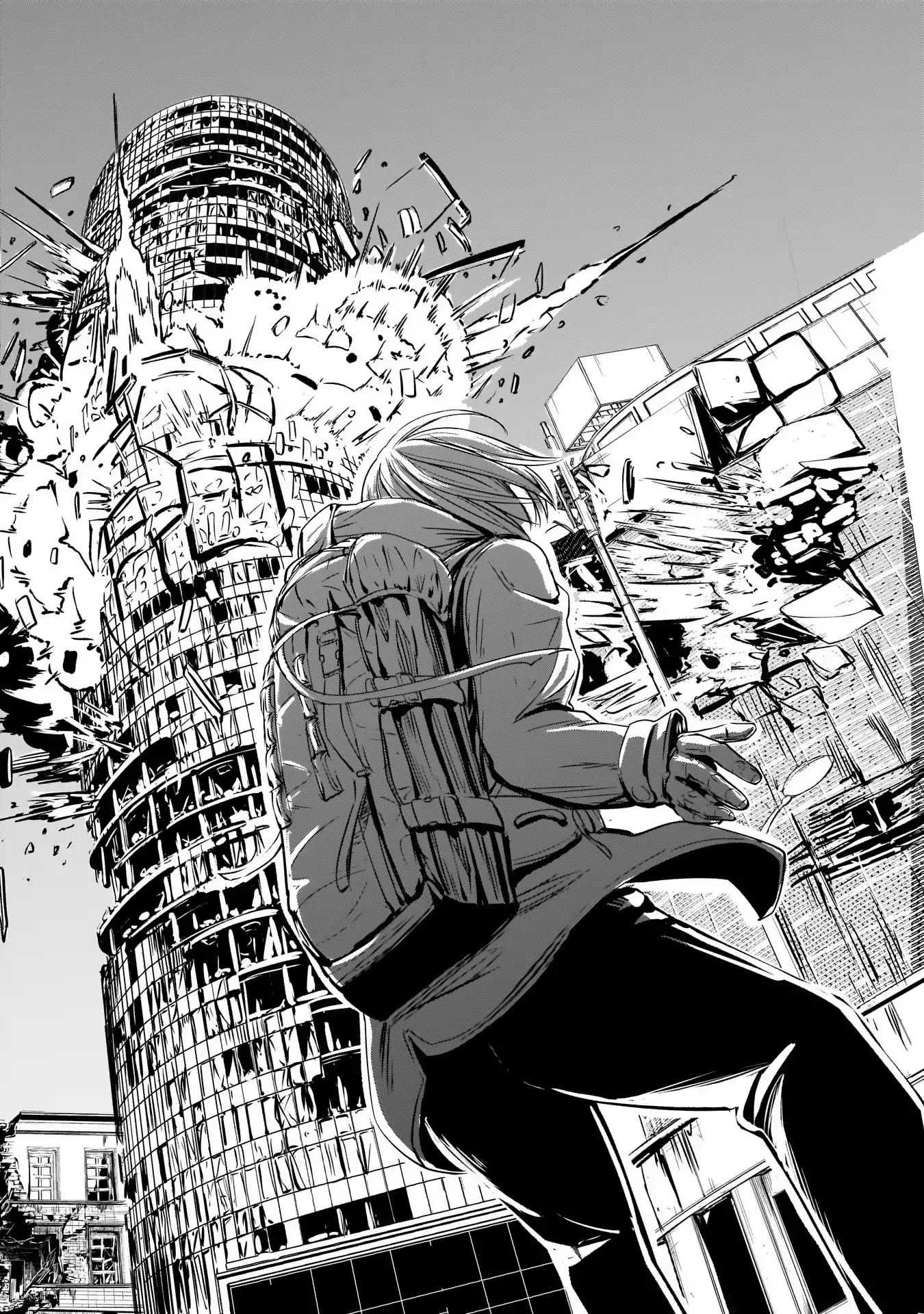 Read Alma (Shinji Mito) chapter 2 image 31 on Lezhin