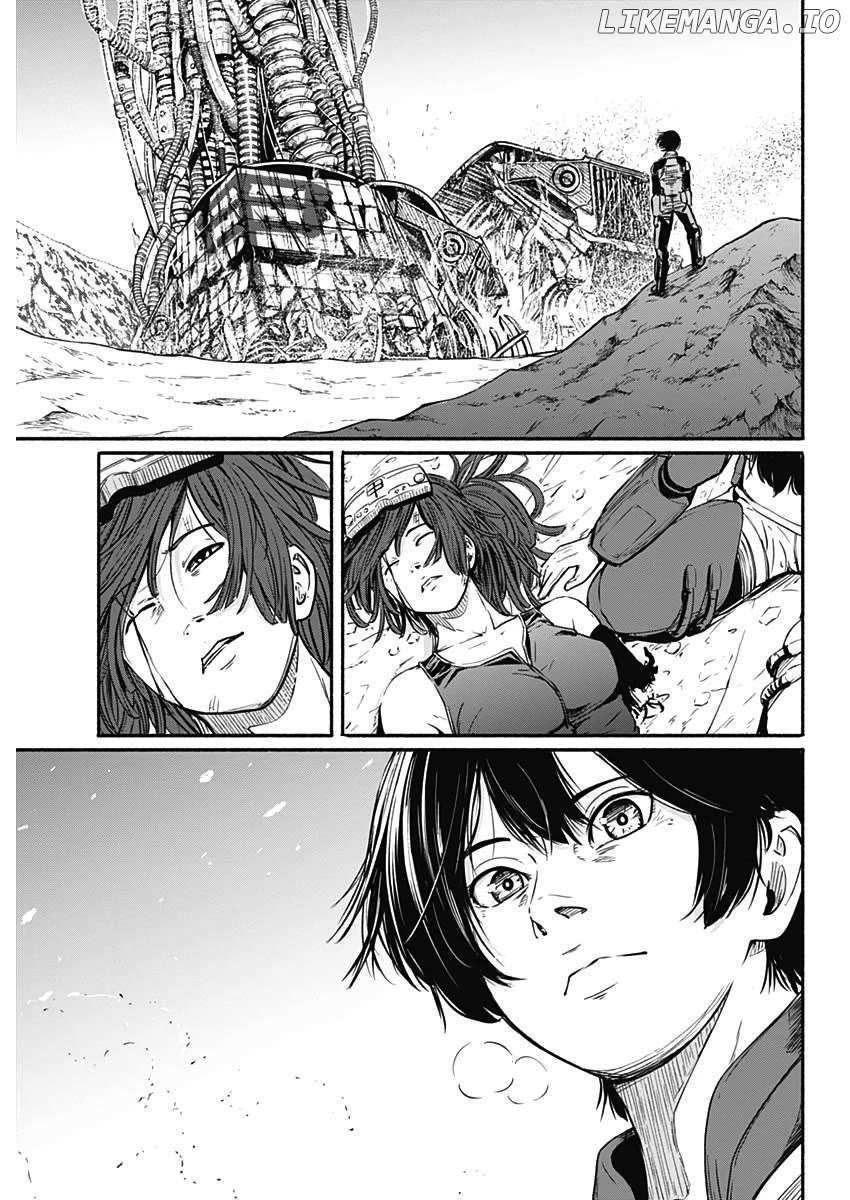 Read Alma (Shinji Mito) chapter 20 image 12 on Lezhin