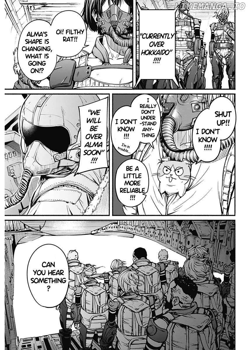 Read Alma (Shinji Mito) chapter 20 image 16 on Lezhin