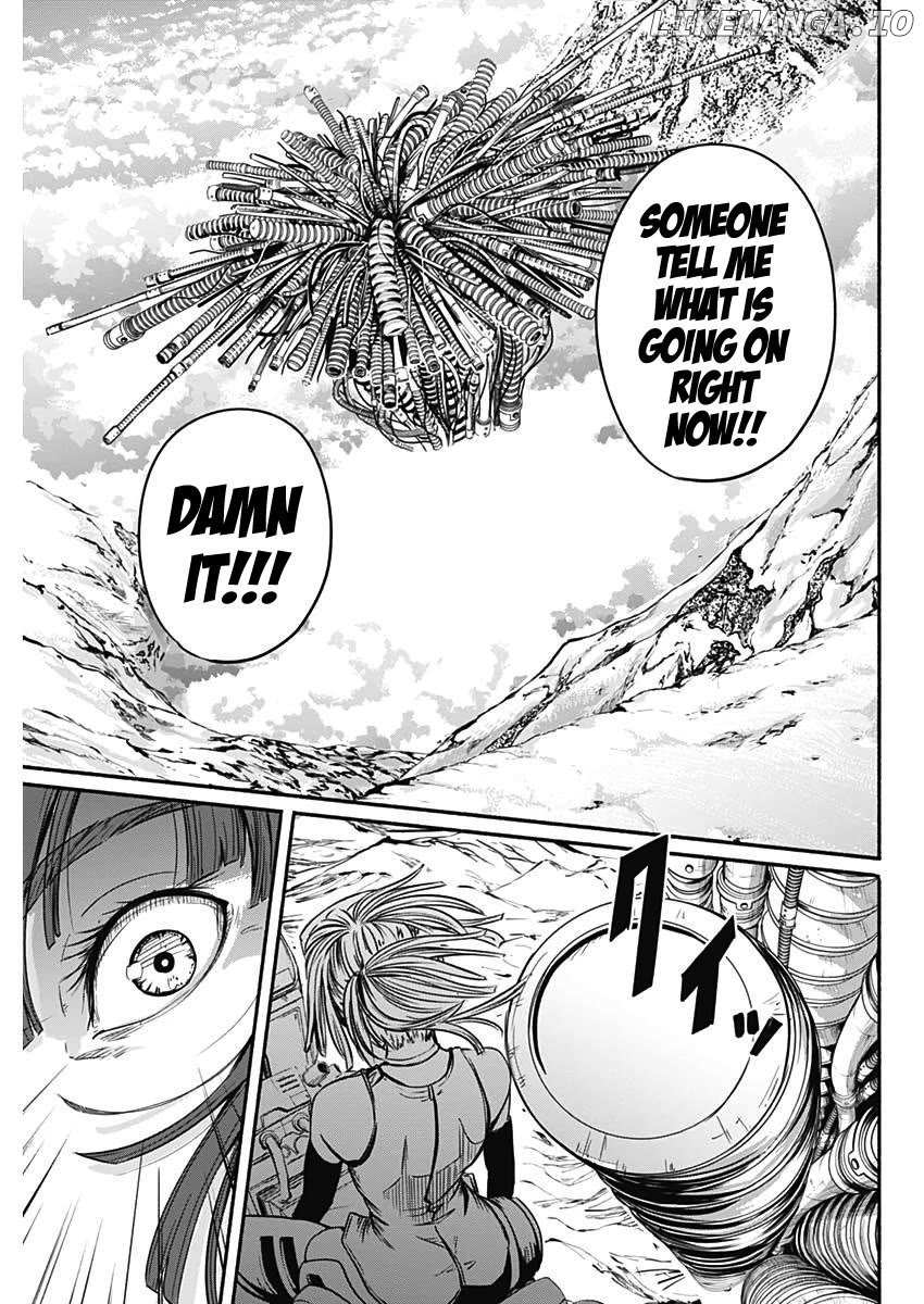 Read Alma (Shinji Mito) chapter 20 image 2 on Lezhin