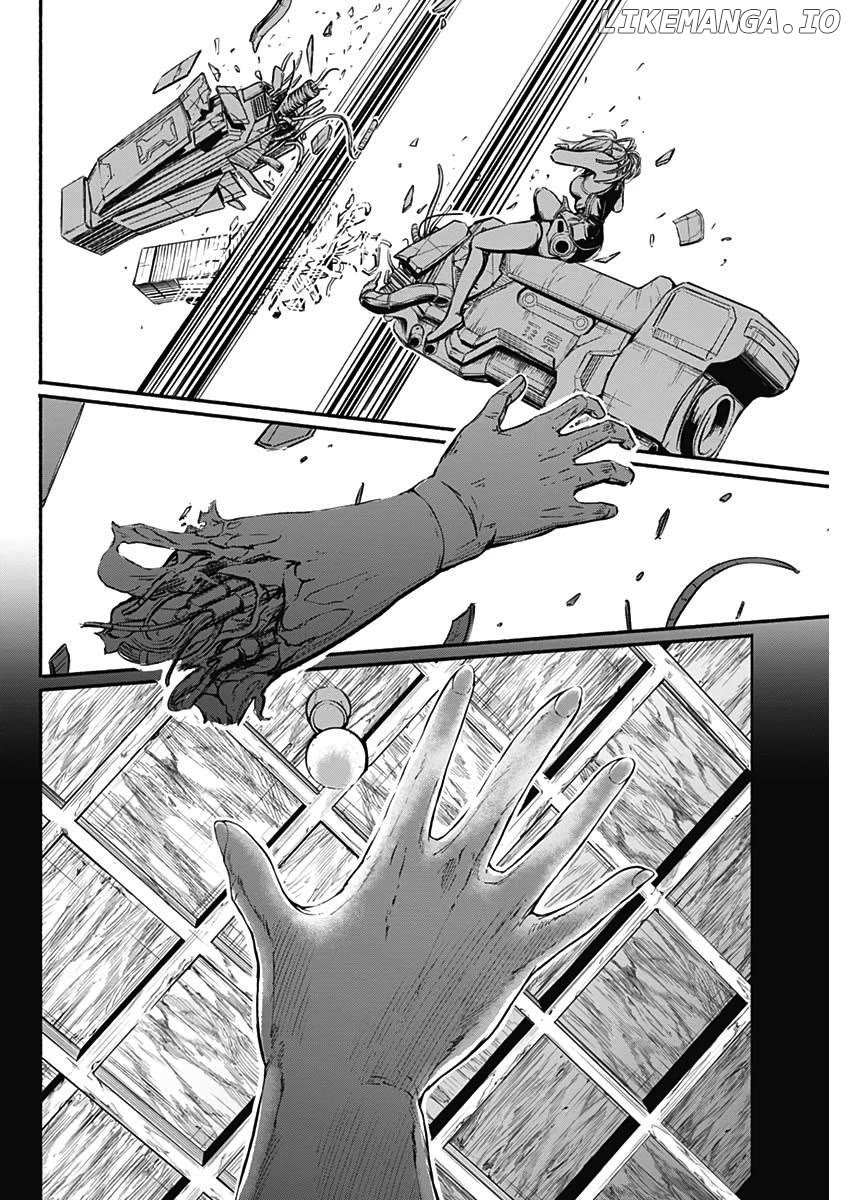 Read Alma (Shinji Mito) chapter 20 image 3 on Lezhin