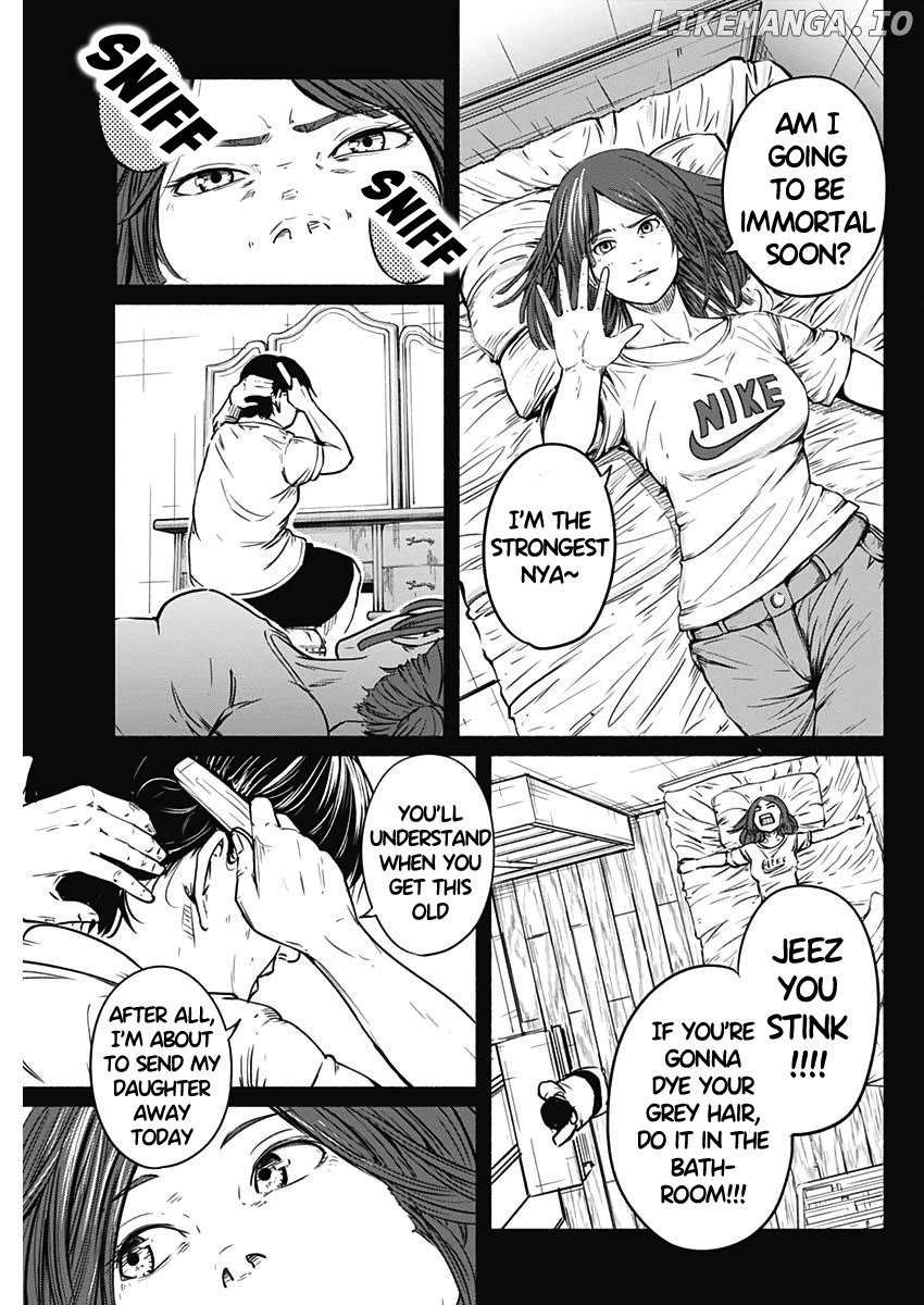 Read Alma (Shinji Mito) chapter 20 image 4 on Lezhin