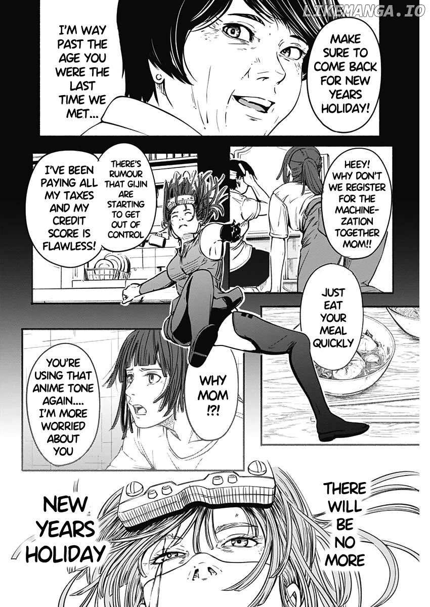 Read Alma (Shinji Mito) chapter 20 image 5 on Lezhin