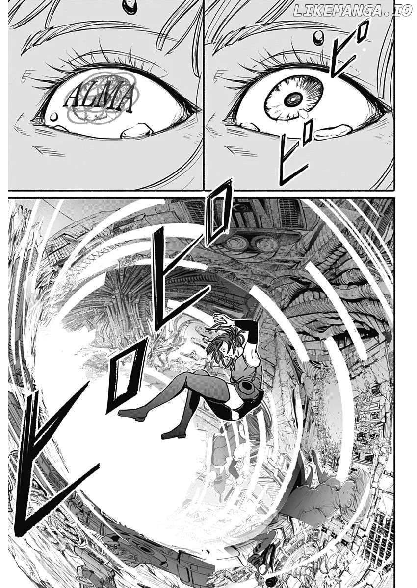 Read Alma (Shinji Mito) chapter 20 image 6 on Lezhin