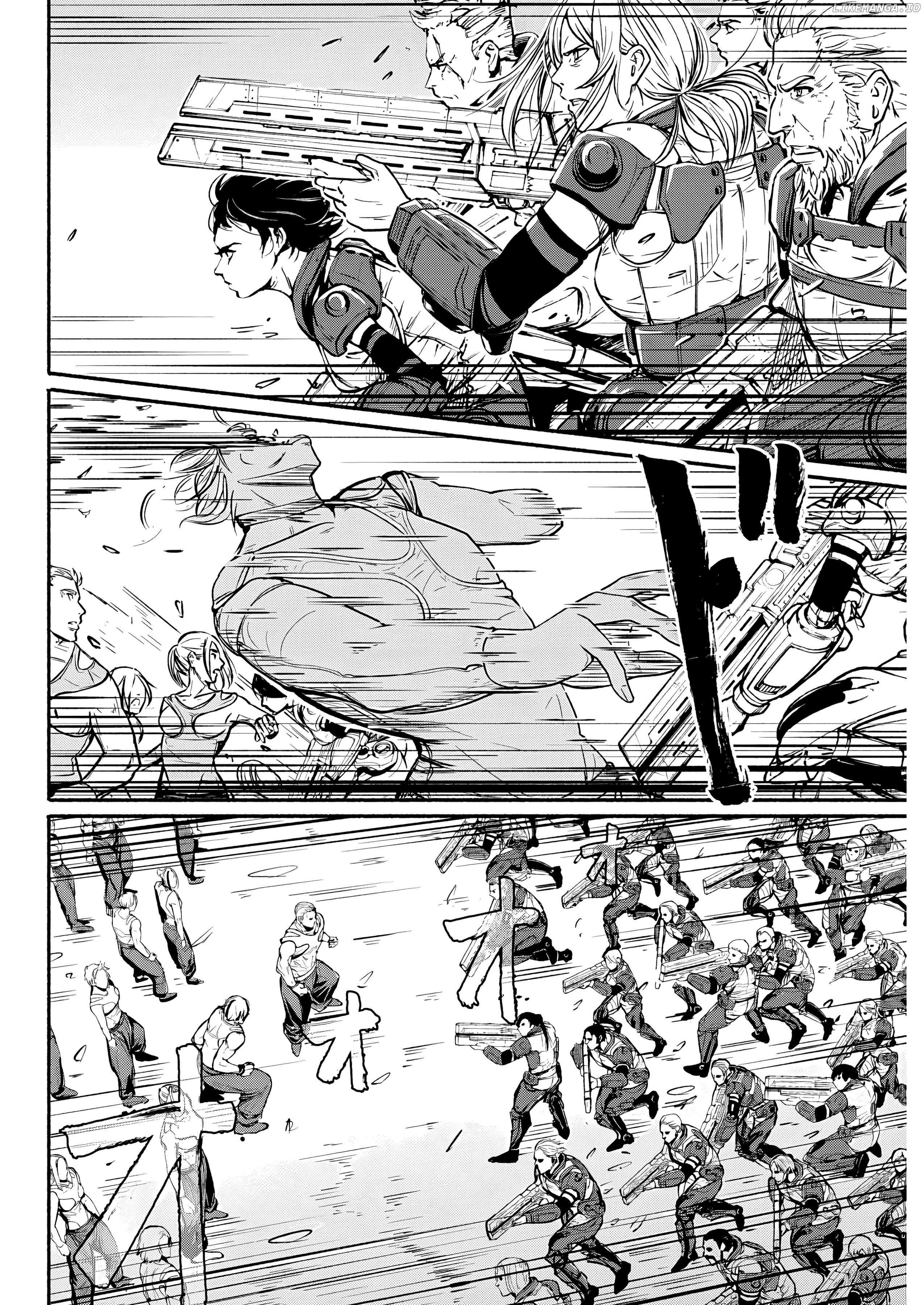Read Alma (Shinji Mito) chapter 21 image 10 on Lezhin