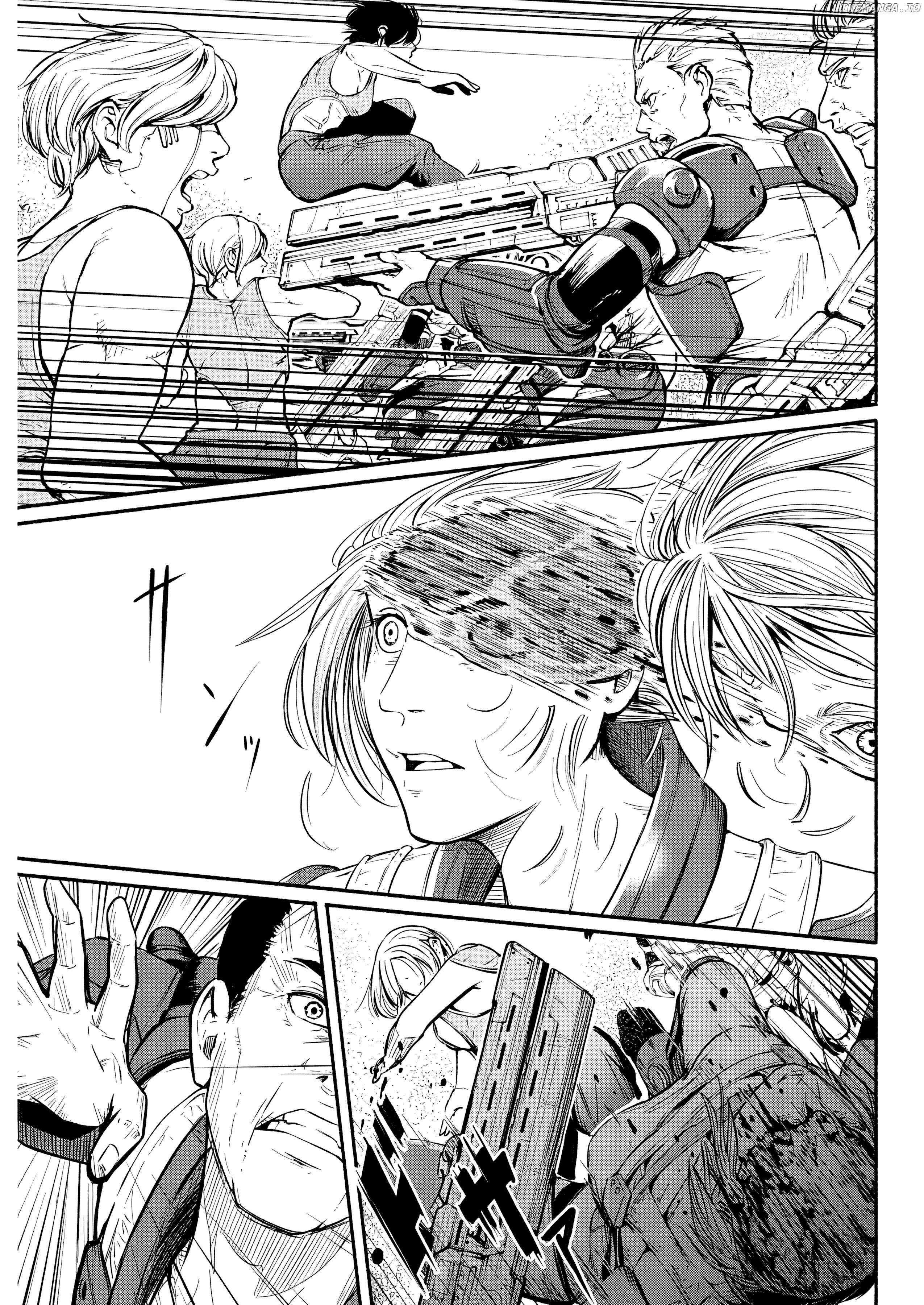 Read Alma (Shinji Mito) chapter 21 image 11 on Lezhin