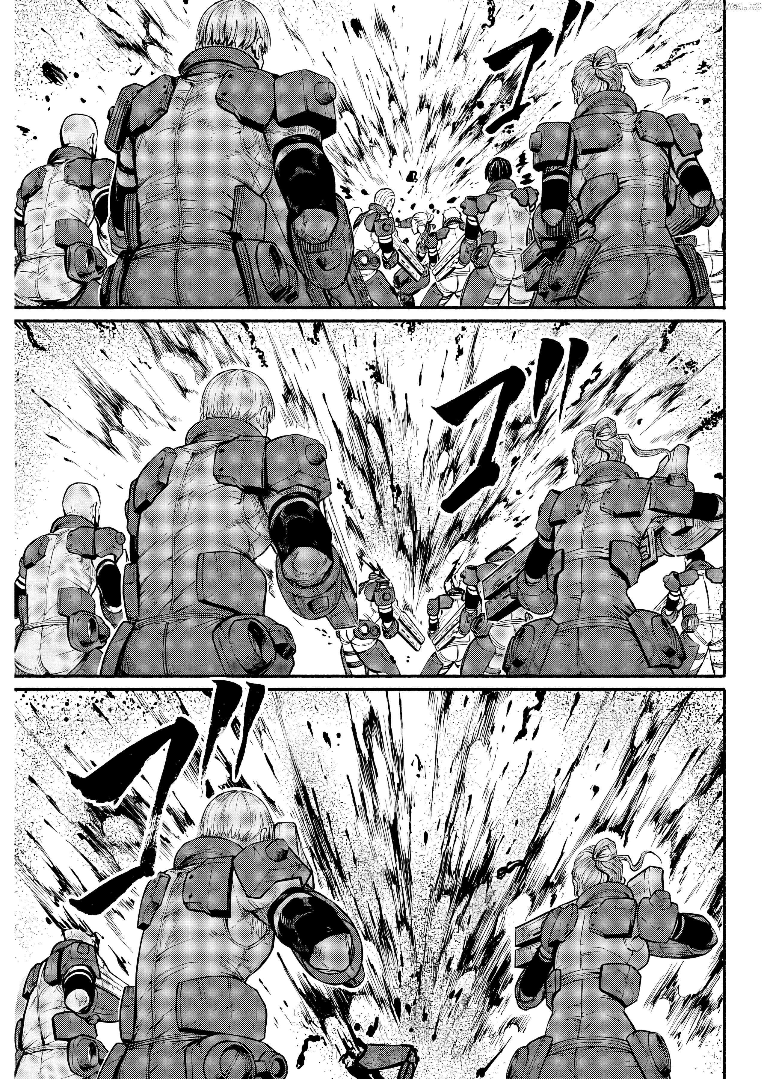 Read Alma (Shinji Mito) chapter 21 image 12 on Lezhin