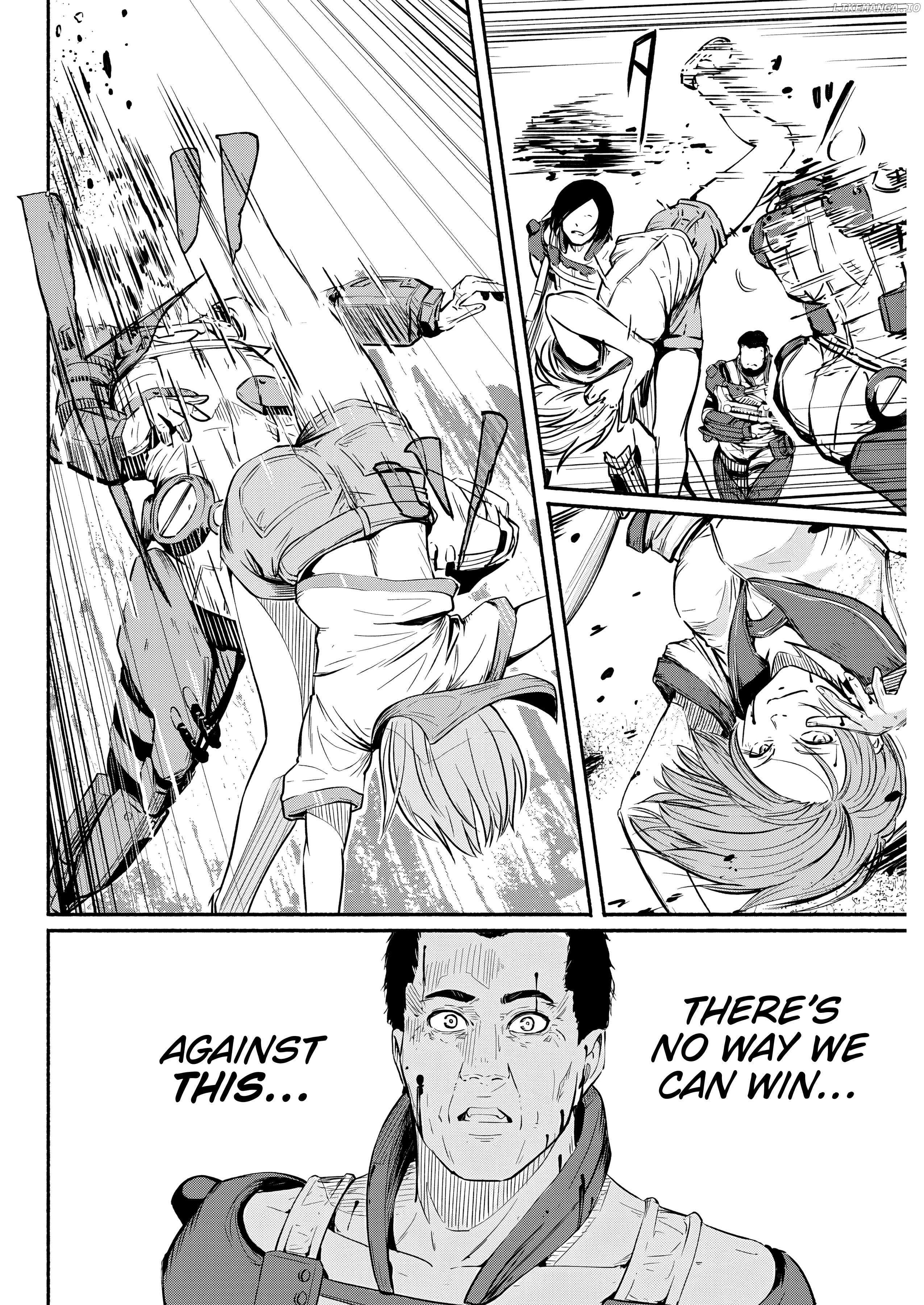Read Alma (Shinji Mito) chapter 21 image 13 on Lezhin