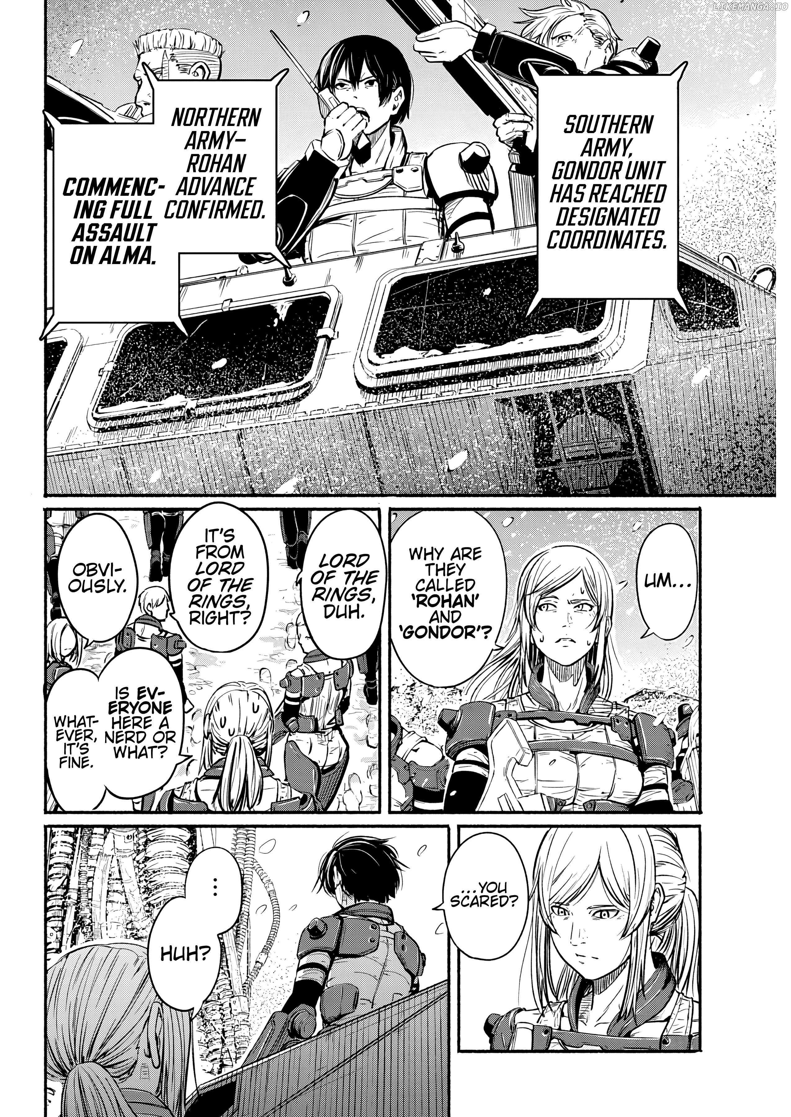 Read Alma (Shinji Mito) chapter 21 image 3 on Lezhin