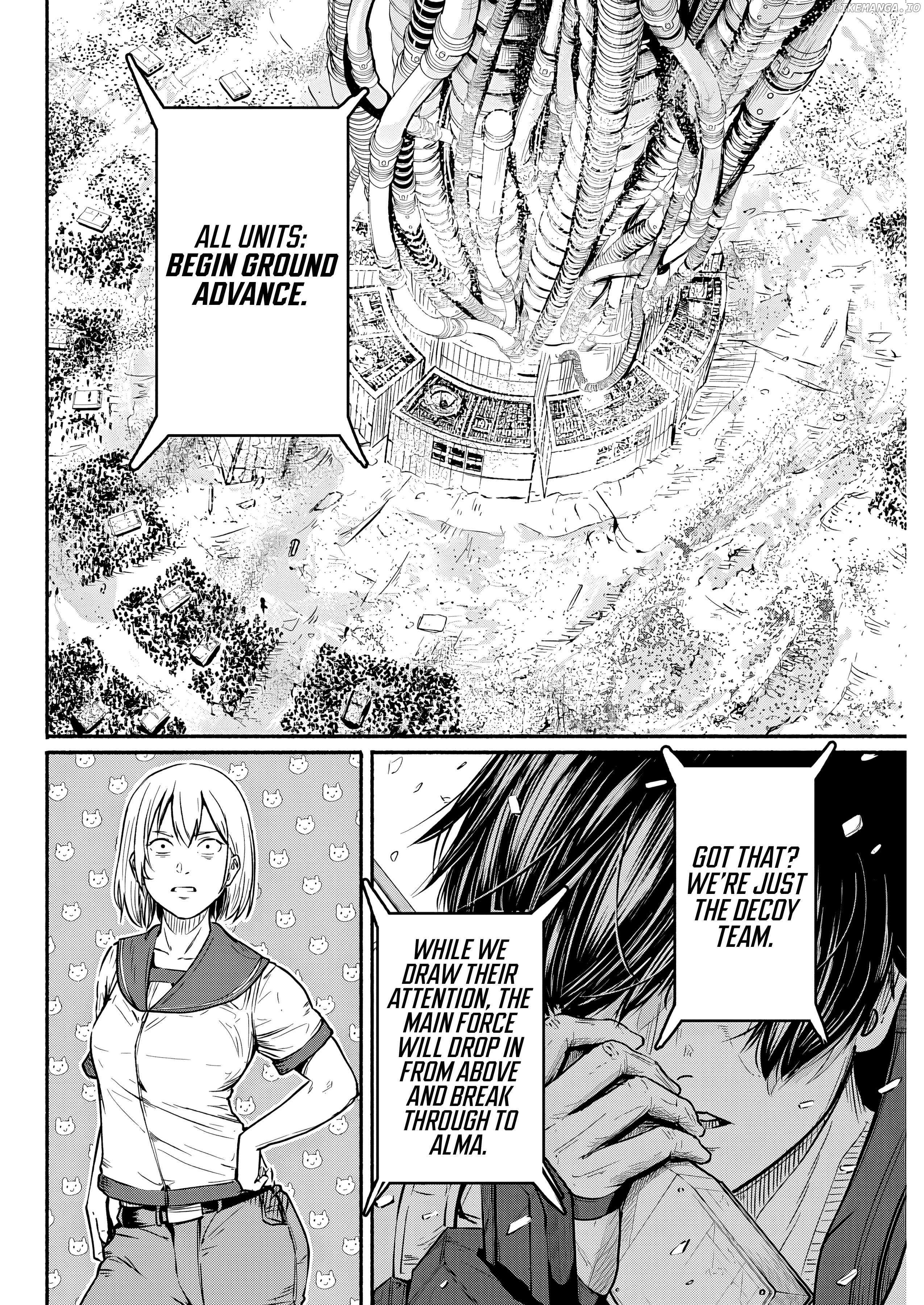 Read Alma (Shinji Mito) chapter 21 image 5 on Lezhin