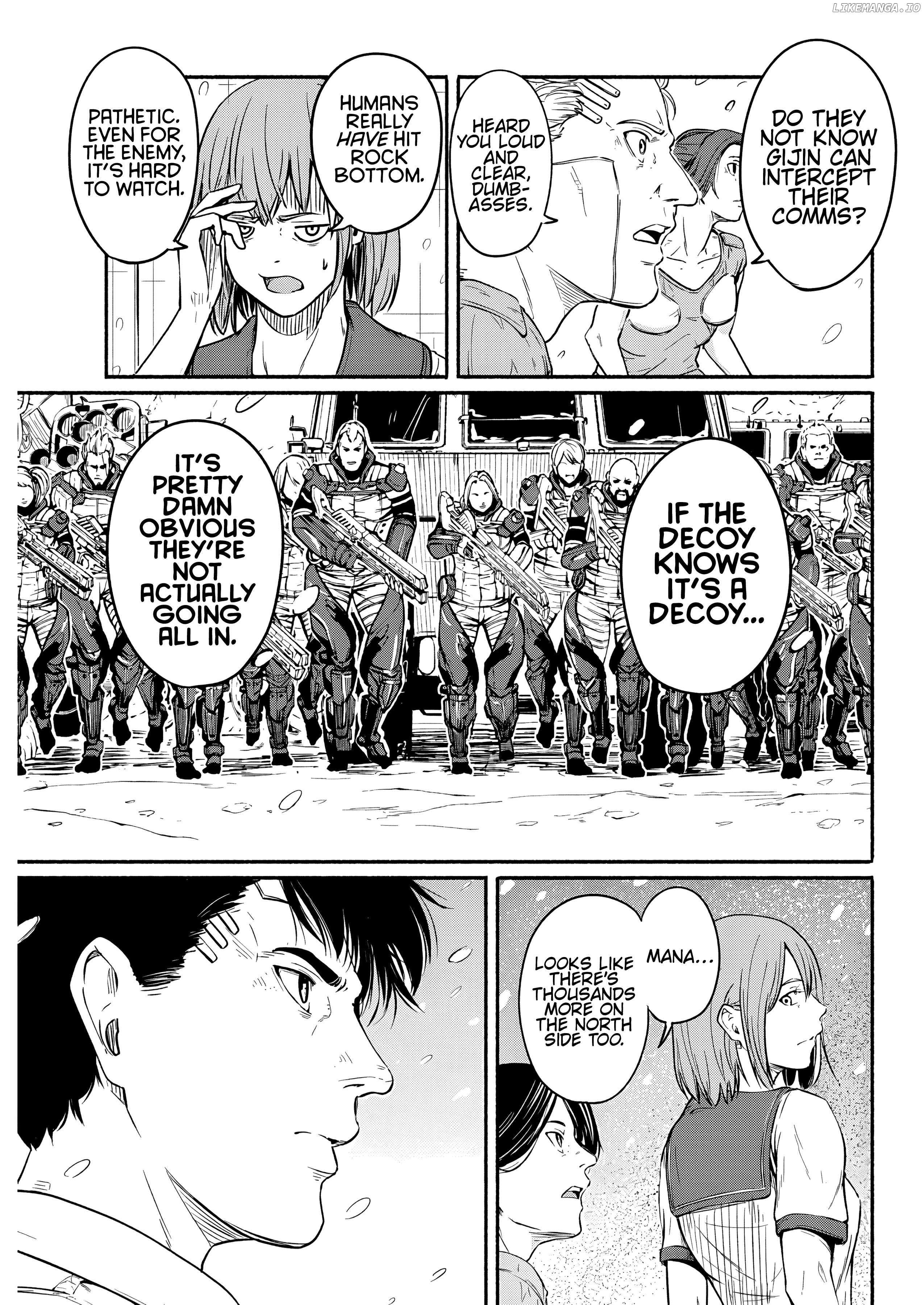 Read Alma (Shinji Mito) chapter 21 image 6 on Lezhin