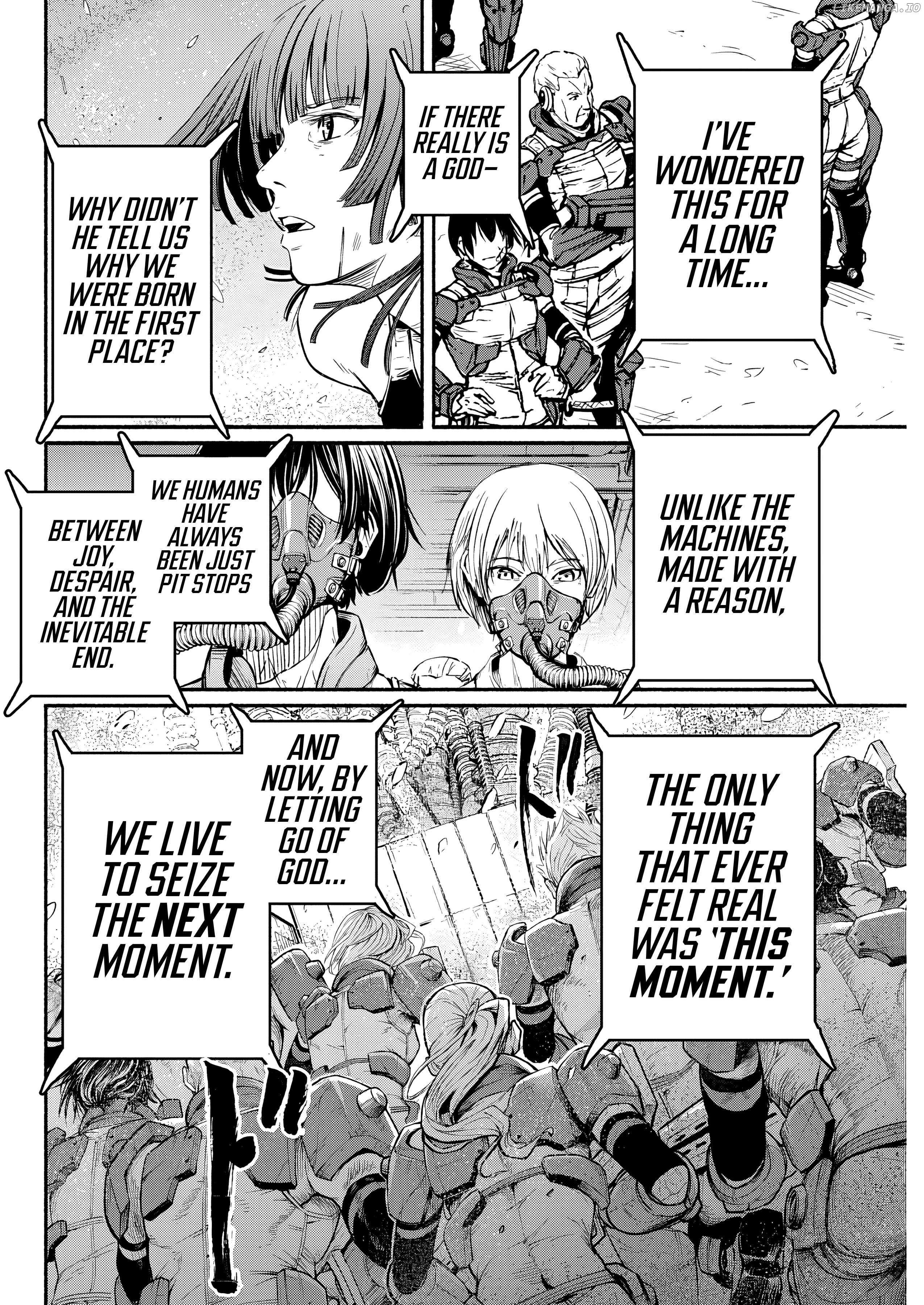 Read Alma (Shinji Mito) chapter 21 image 7 on Lezhin