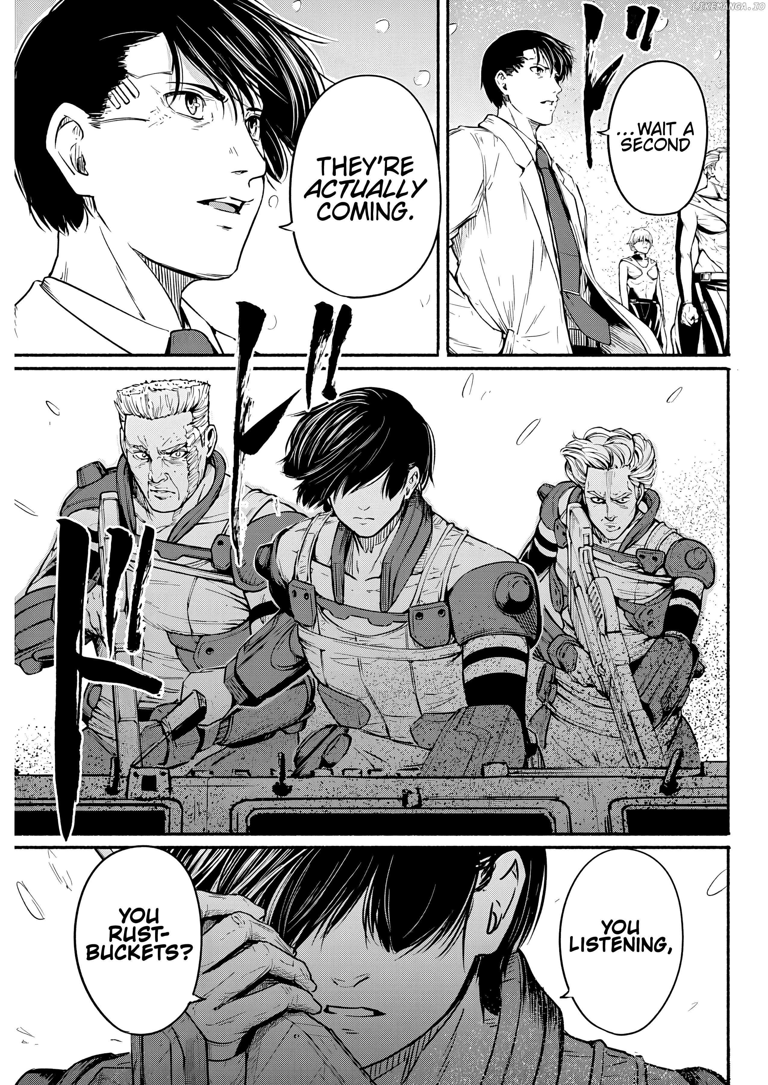 Read Alma (Shinji Mito) chapter 21 image 8 on Lezhin