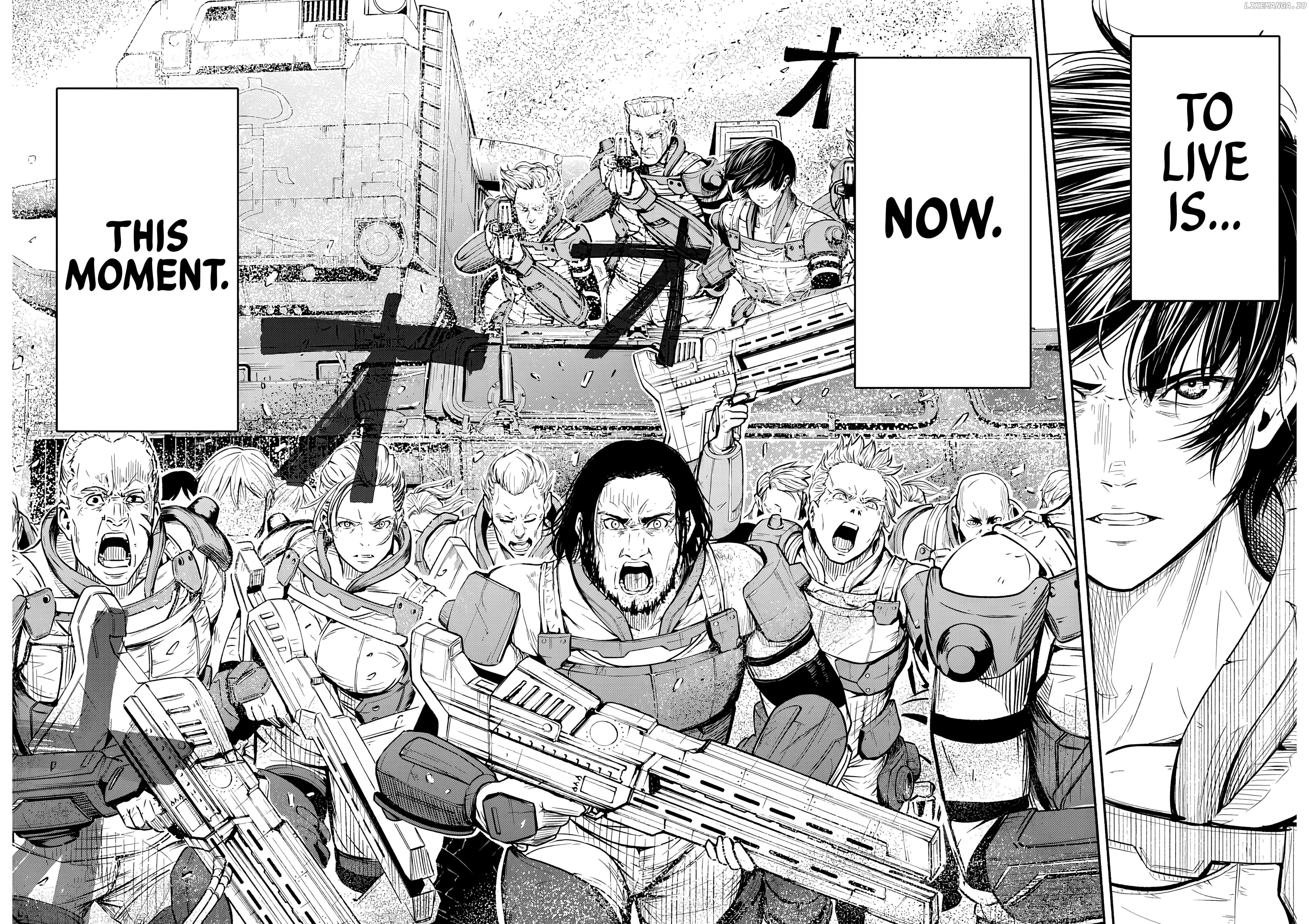 Read Alma (Shinji Mito) chapter 21 image 9 on Lezhin
