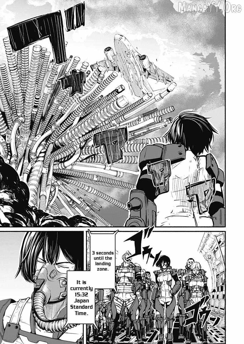Read Alma (Shinji Mito) chapter 22 image 7 on Lezhin