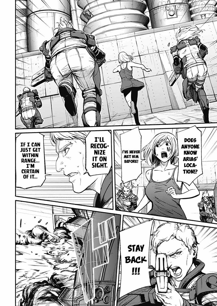 Read Alma (Shinji Mito) chapter 25 image 1 on Lezhin