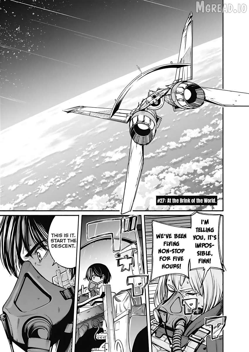 Read Alma (Shinji Mito) chapter 27 image 1 on Lezhin