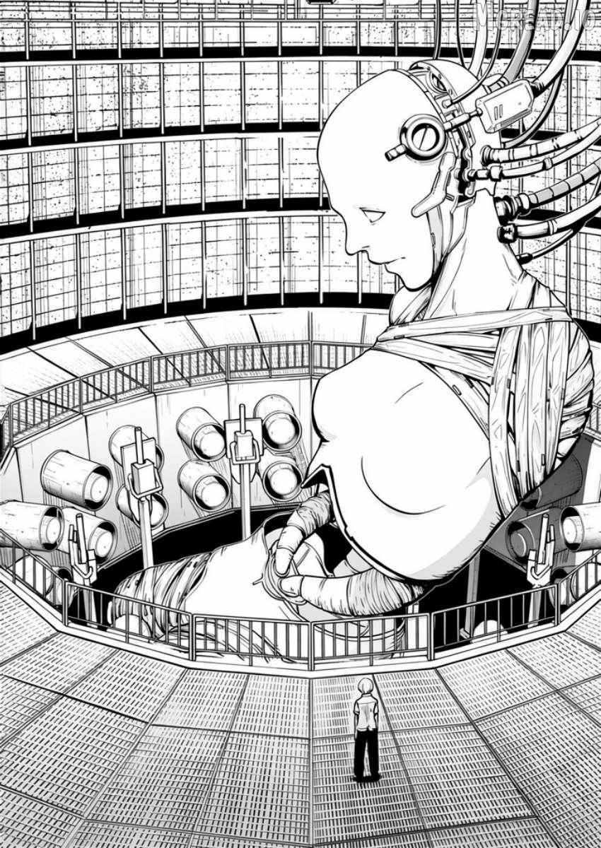 Read Alma (Shinji Mito) chapter 27 image 10 on Lezhin