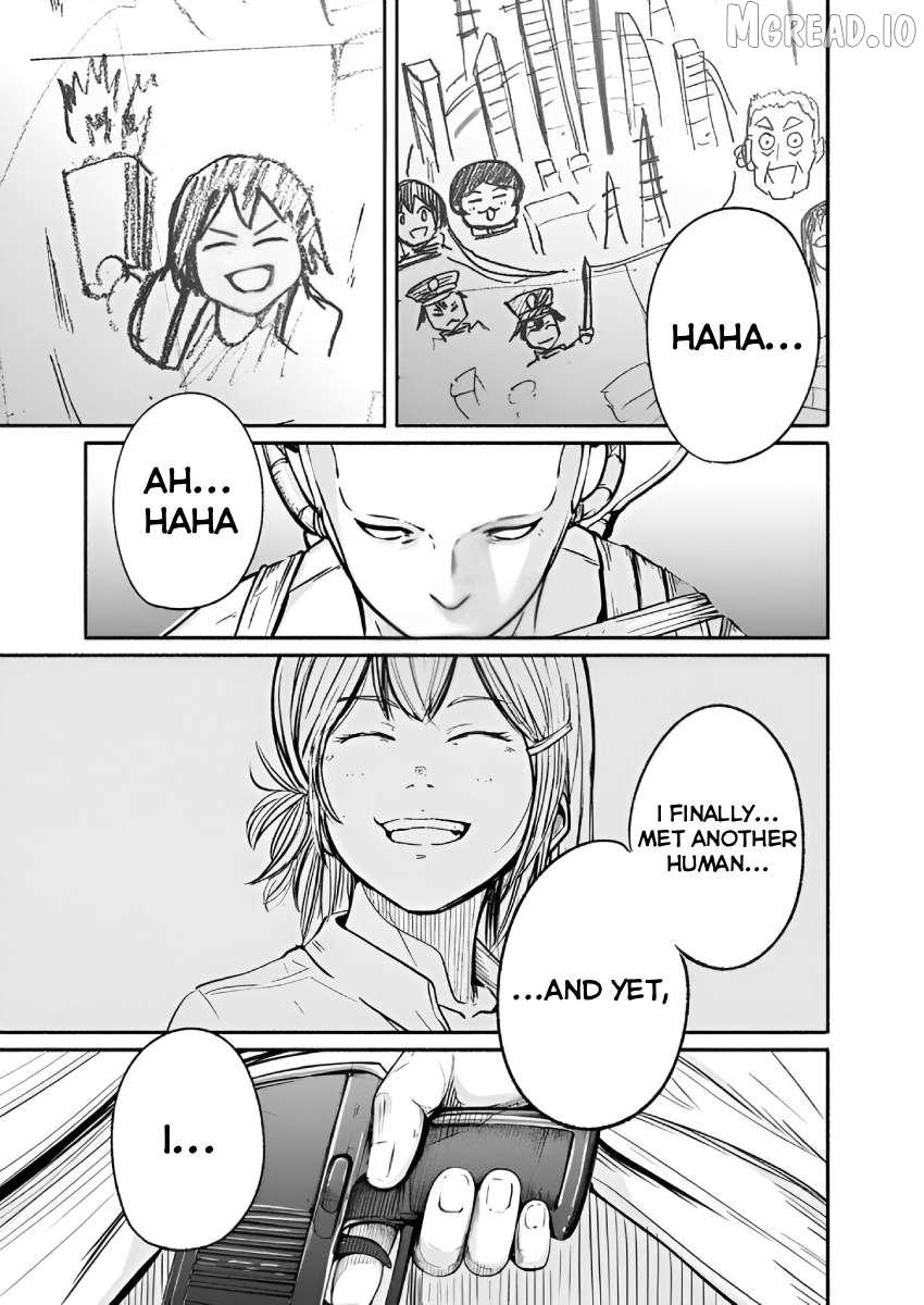 Read Alma (Shinji Mito) chapter 27 image 19 on Lezhin