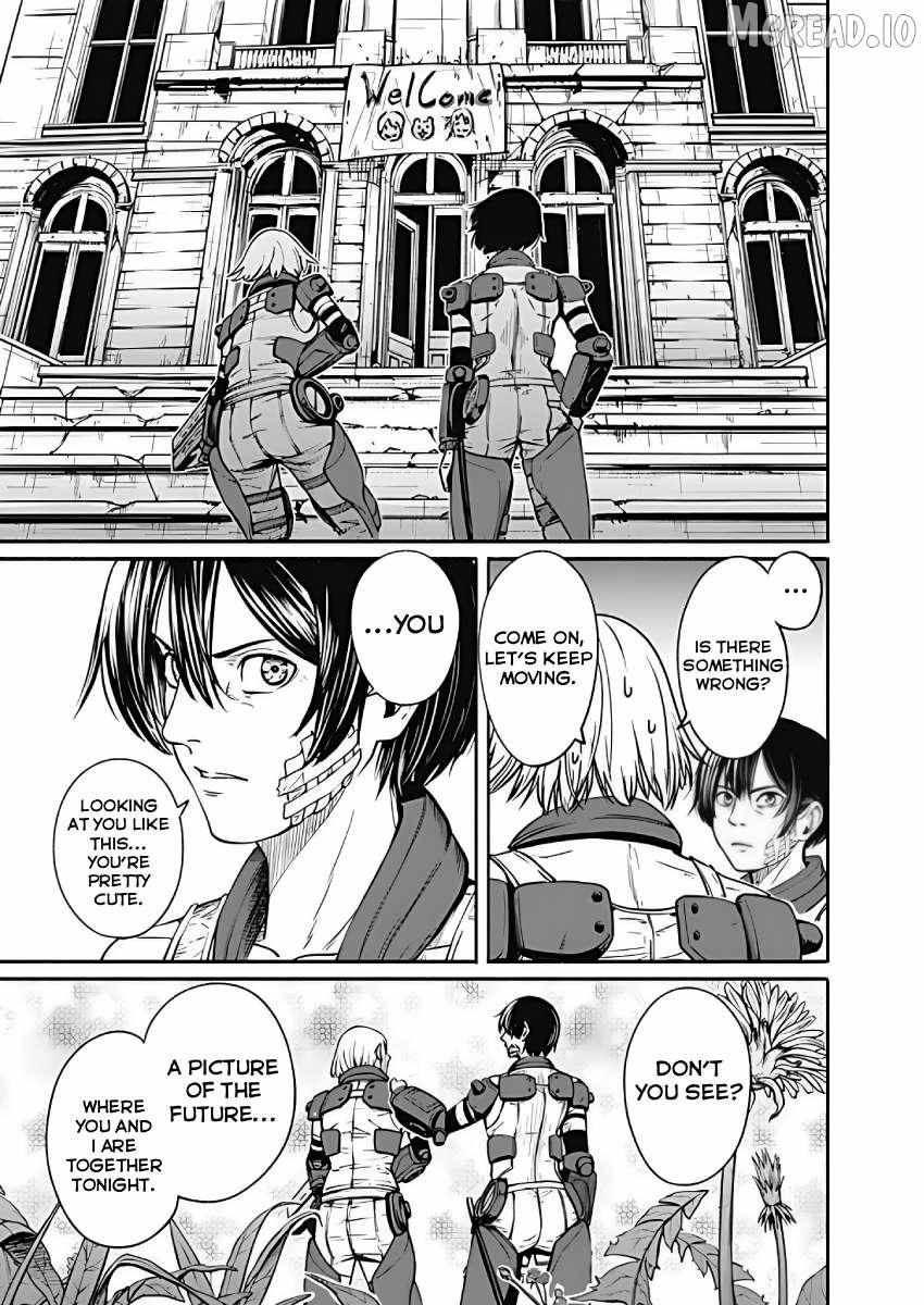 Read Alma (Shinji Mito) chapter 27 image 3 on Lezhin