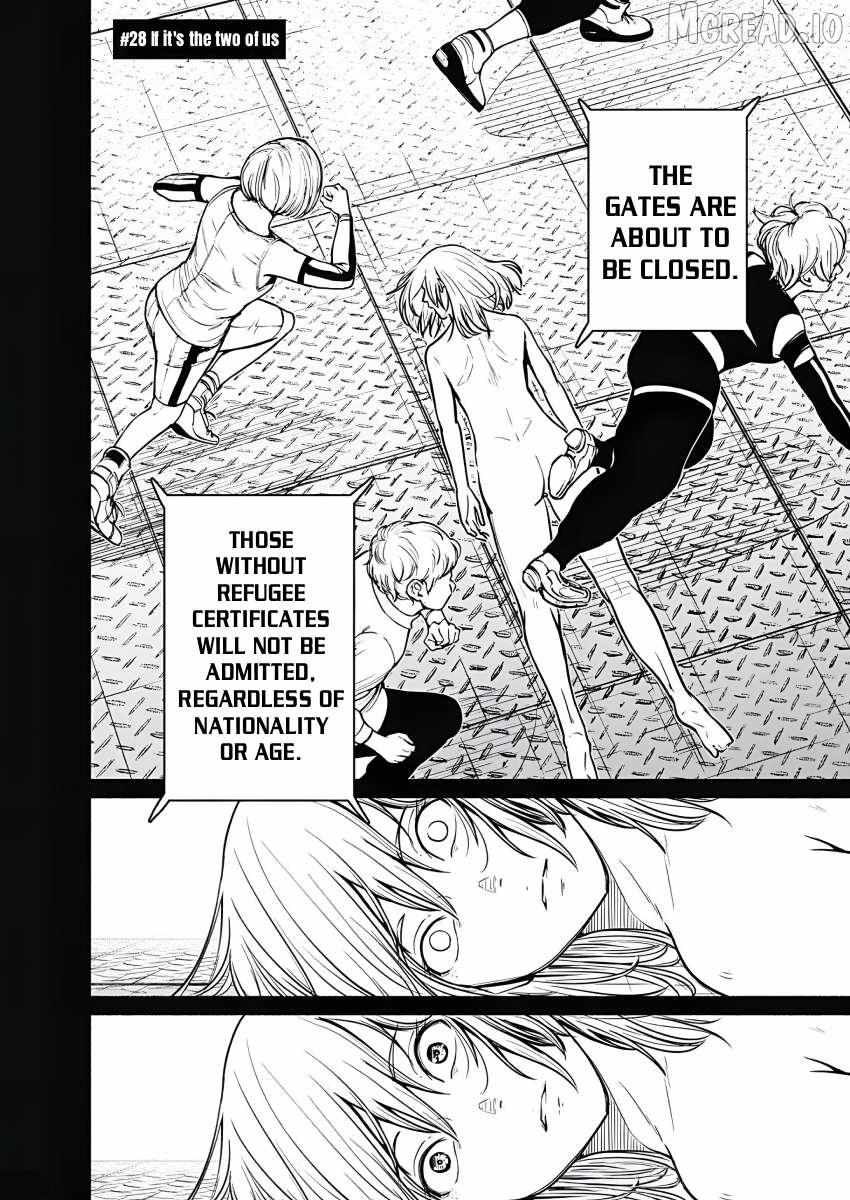 Read Alma (Shinji Mito) chapter 28 image 1 on Lezhin
