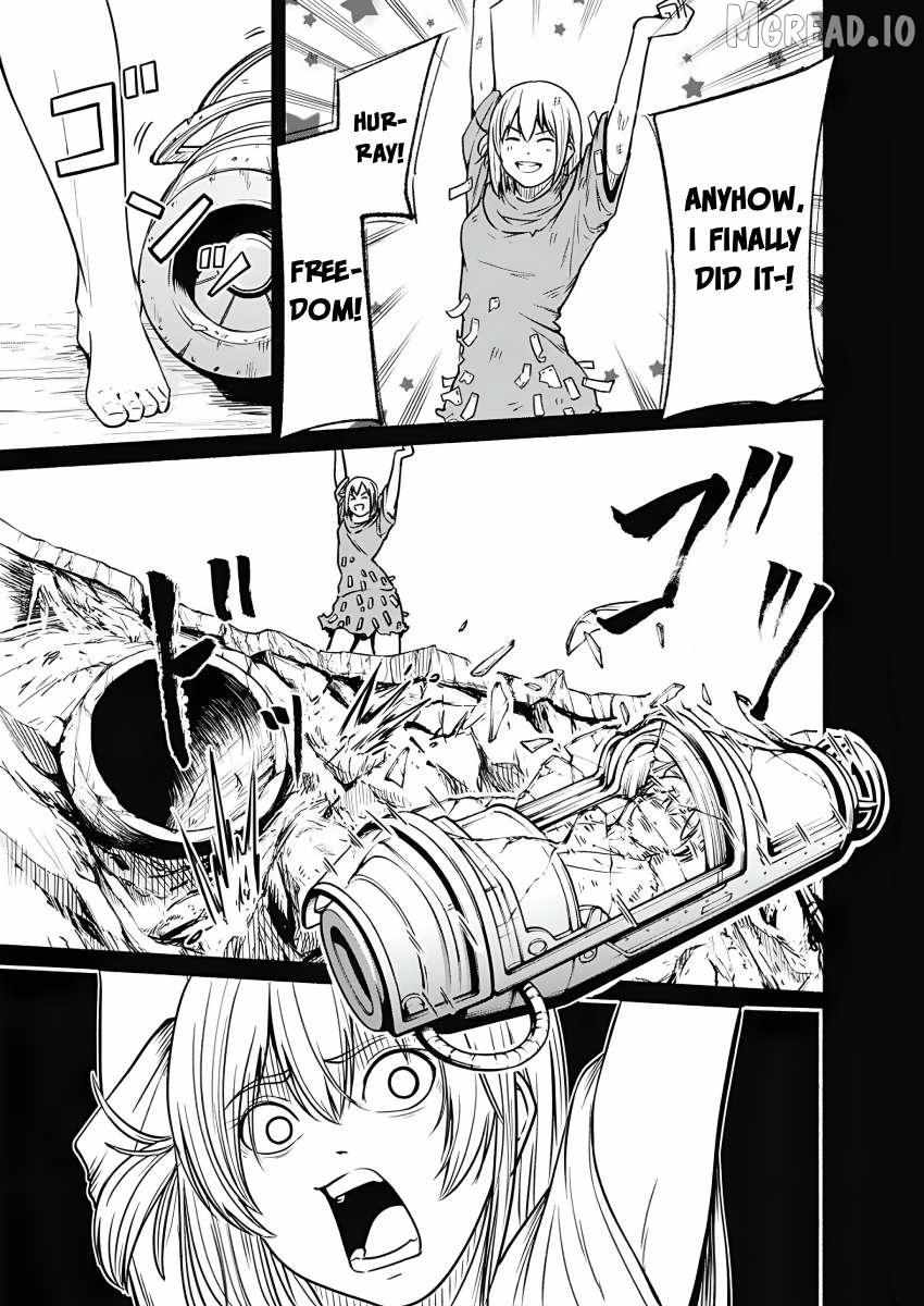 Read Alma (Shinji Mito) chapter 28 image 10 on Lezhin
