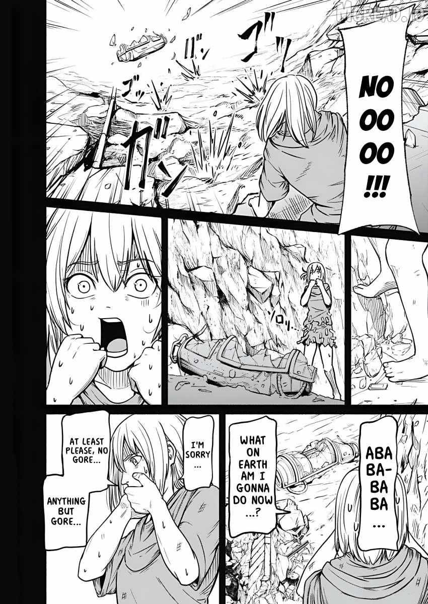 Read Alma (Shinji Mito) chapter 28 image 11 on Lezhin