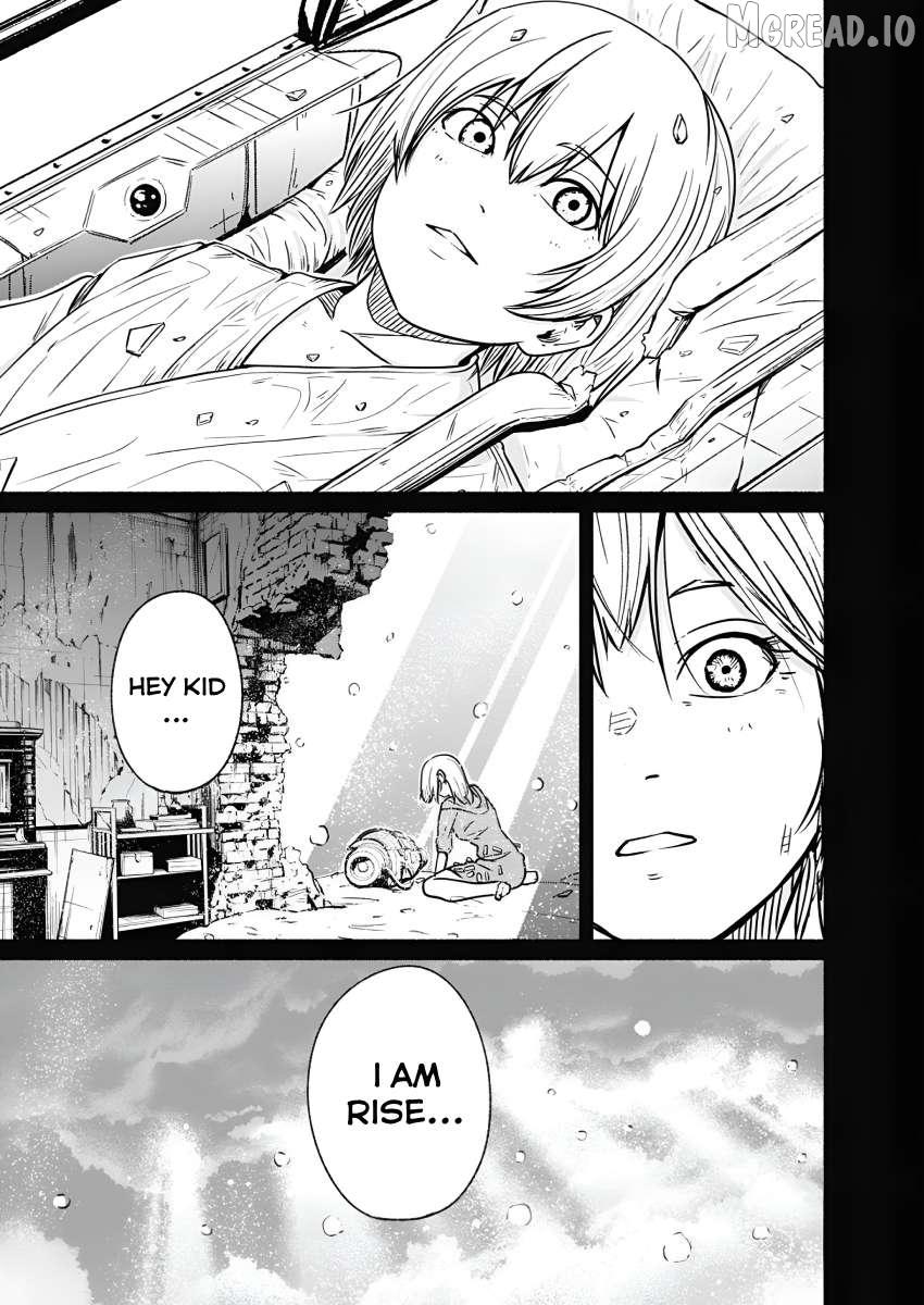Read Alma (Shinji Mito) chapter 28 image 12 on Lezhin