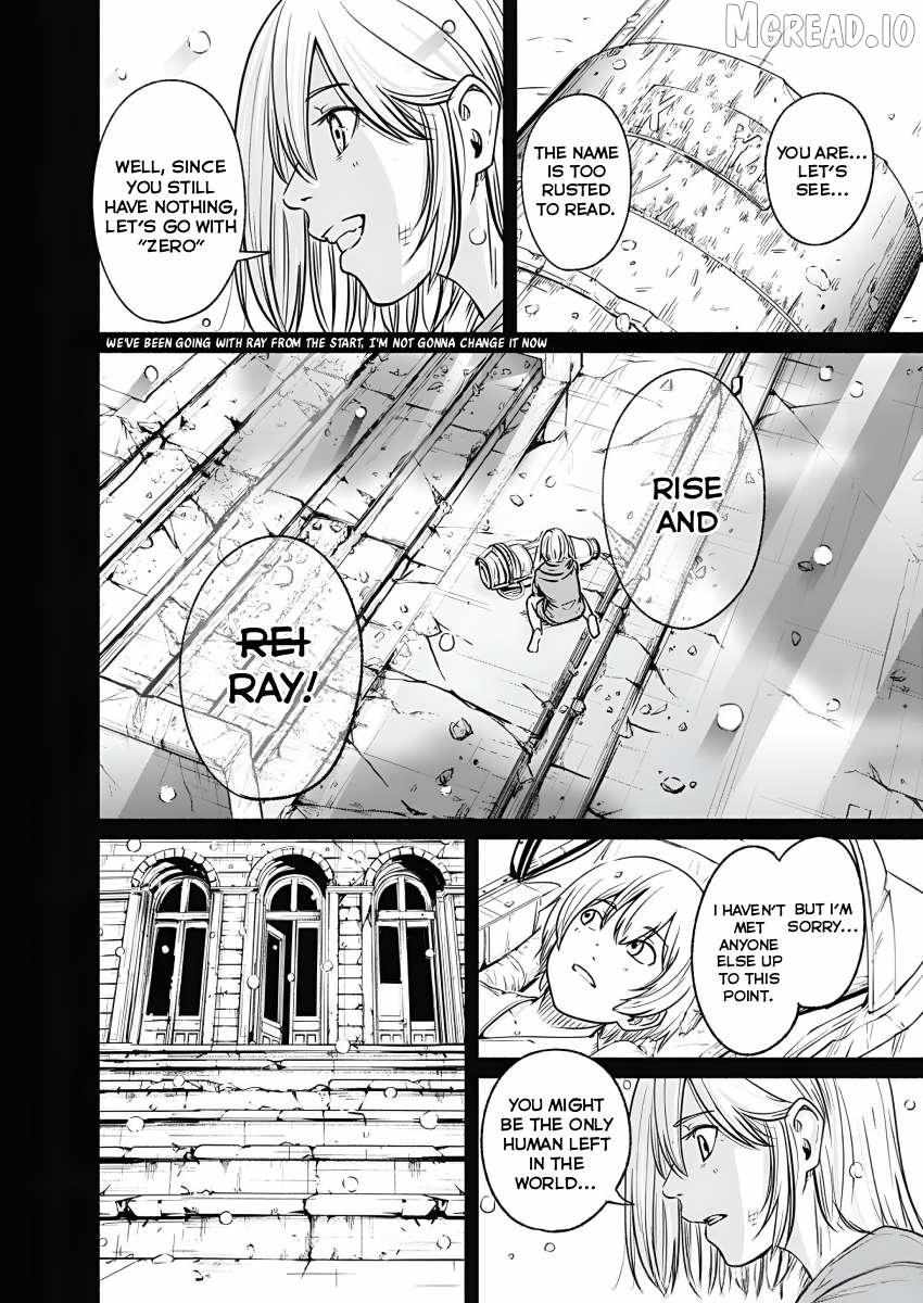 Read Alma (Shinji Mito) chapter 28 image 13 on Lezhin