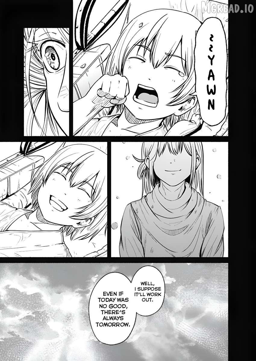 Read Alma (Shinji Mito) chapter 28 image 14 on Lezhin