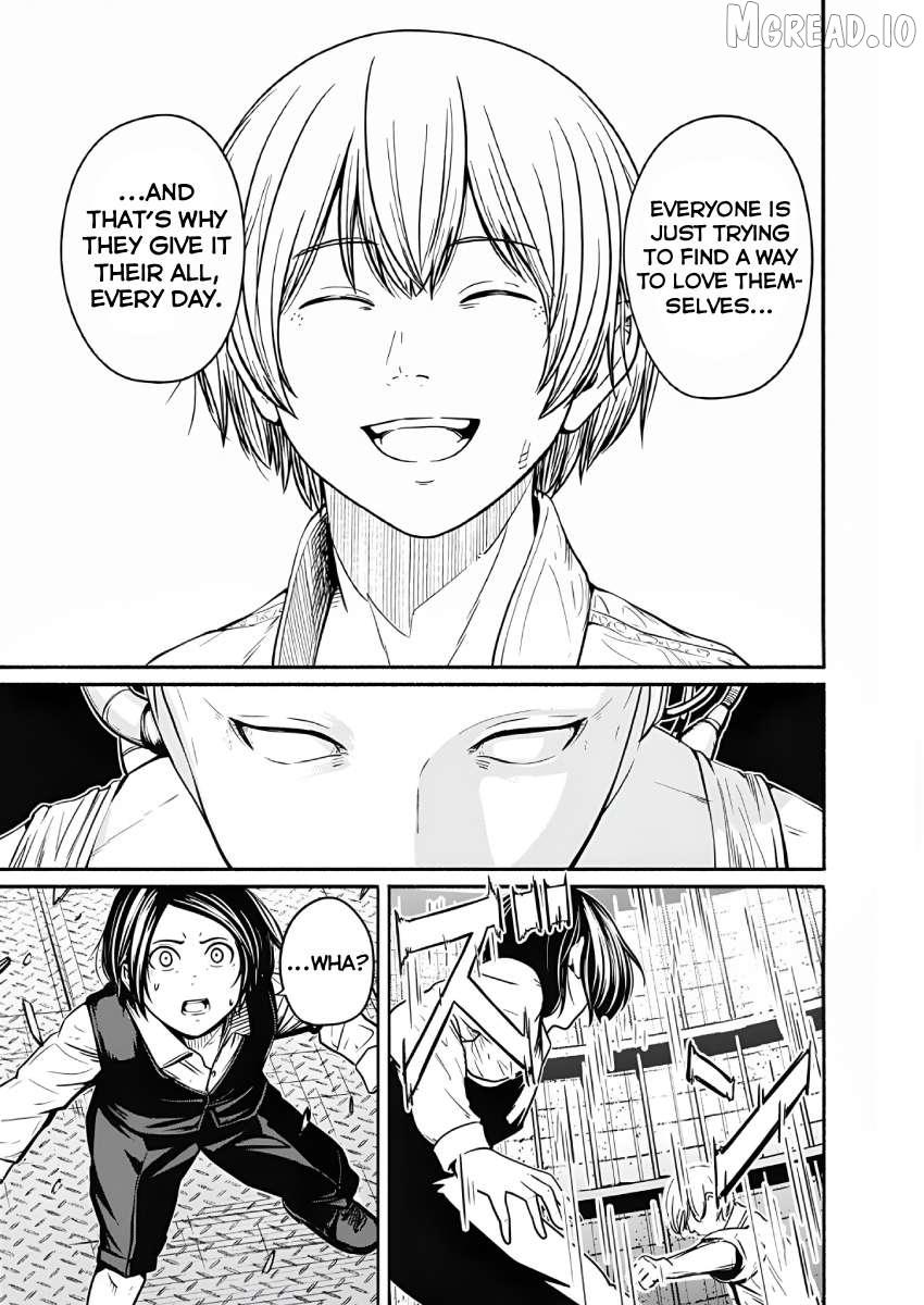 Read Alma (Shinji Mito) chapter 28 image 18 on Lezhin