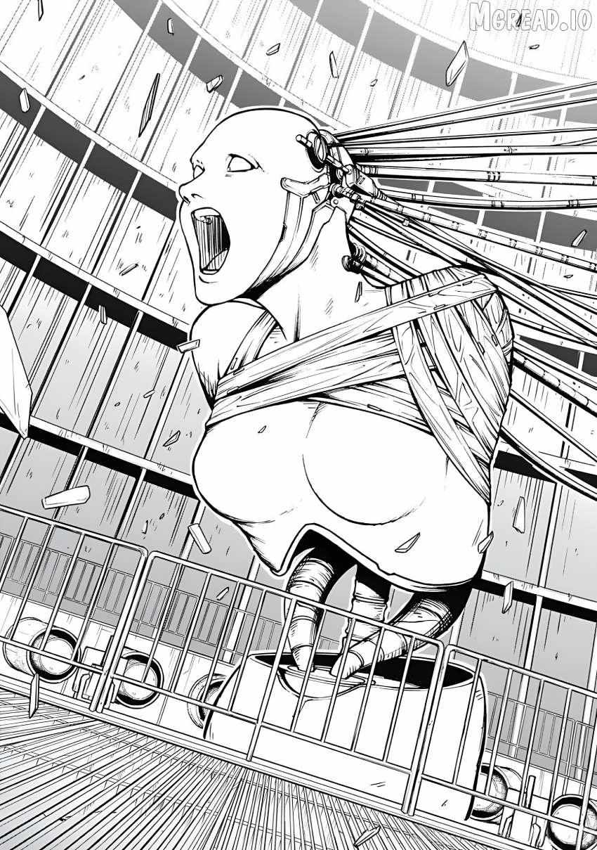 Read Alma (Shinji Mito) chapter 28 image 19 on Lezhin