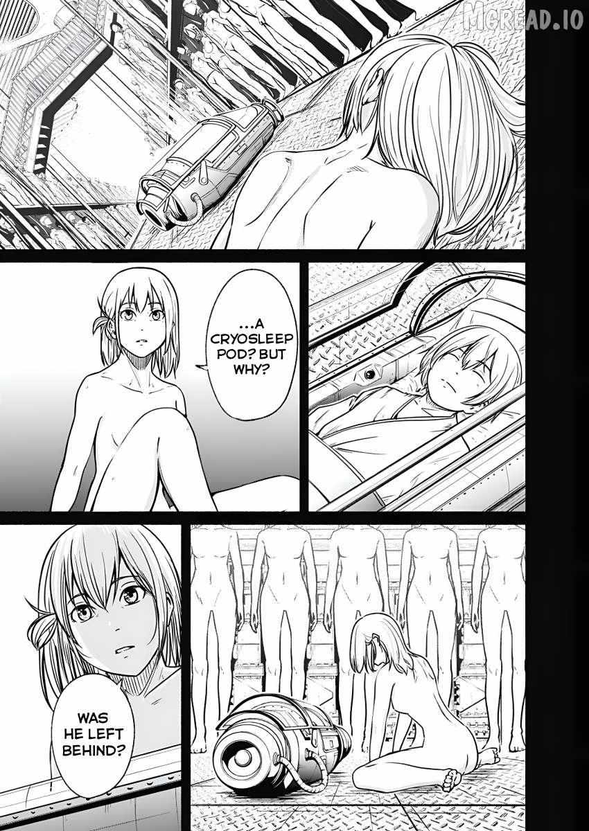 Read Alma (Shinji Mito) chapter 28 image 2 on Lezhin
