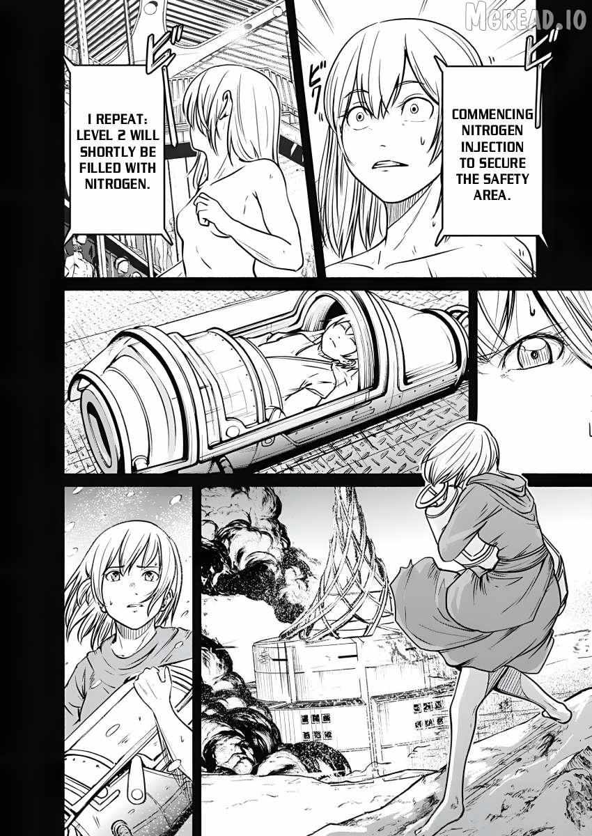 Read Alma (Shinji Mito) chapter 28 image 3 on Lezhin