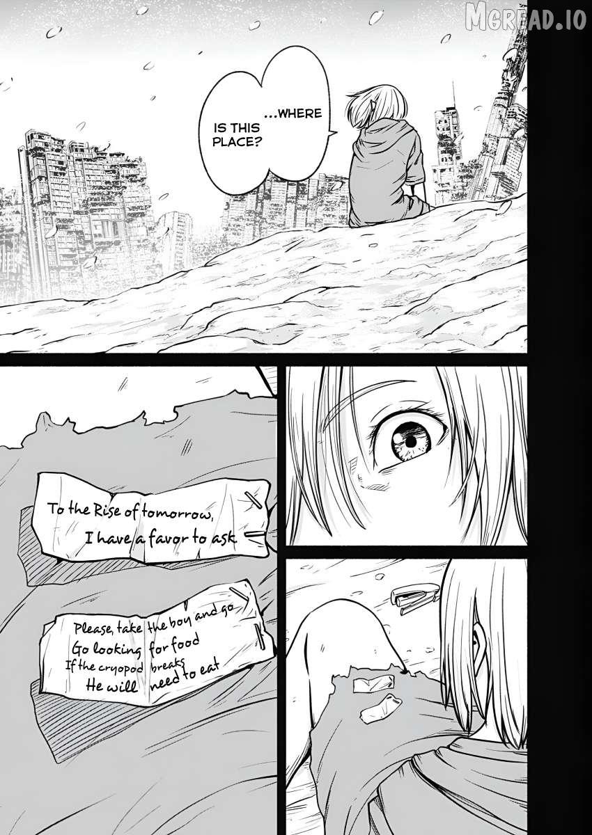 Read Alma (Shinji Mito) chapter 28 image 6 on Lezhin