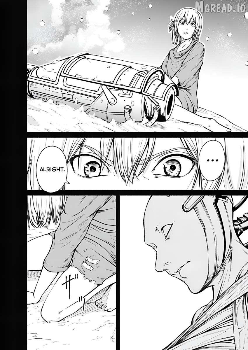 Read Alma (Shinji Mito) chapter 28 image 7 on Lezhin