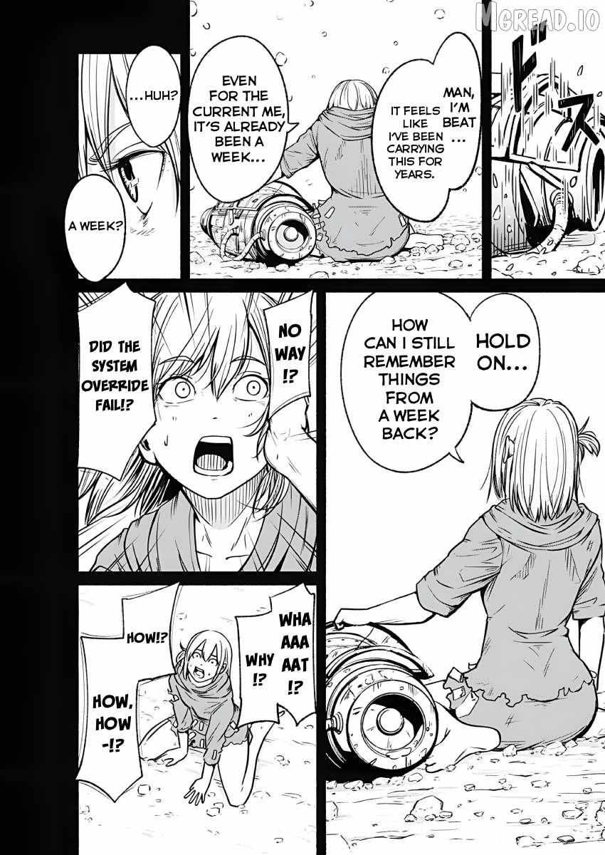 Read Alma (Shinji Mito) chapter 28 image 9 on Lezhin