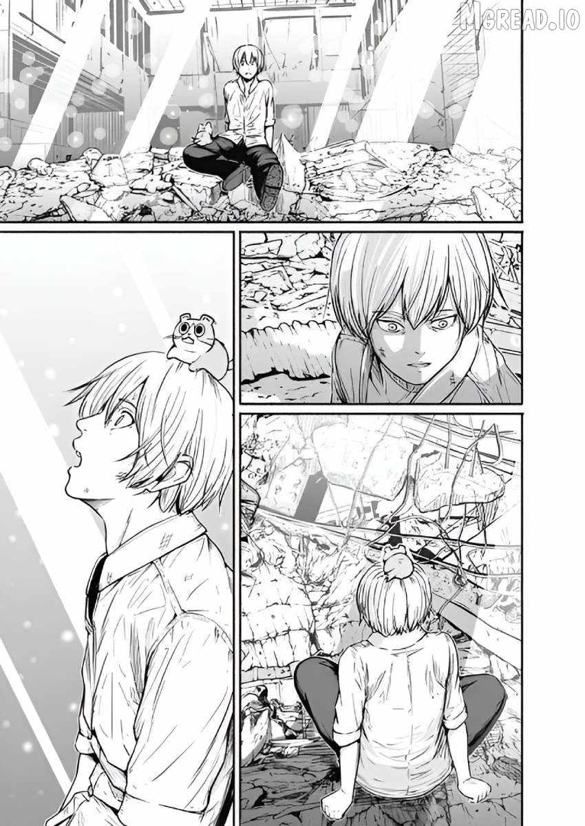 Read Alma (Shinji Mito) chapter 29 image 17 on Lezhin