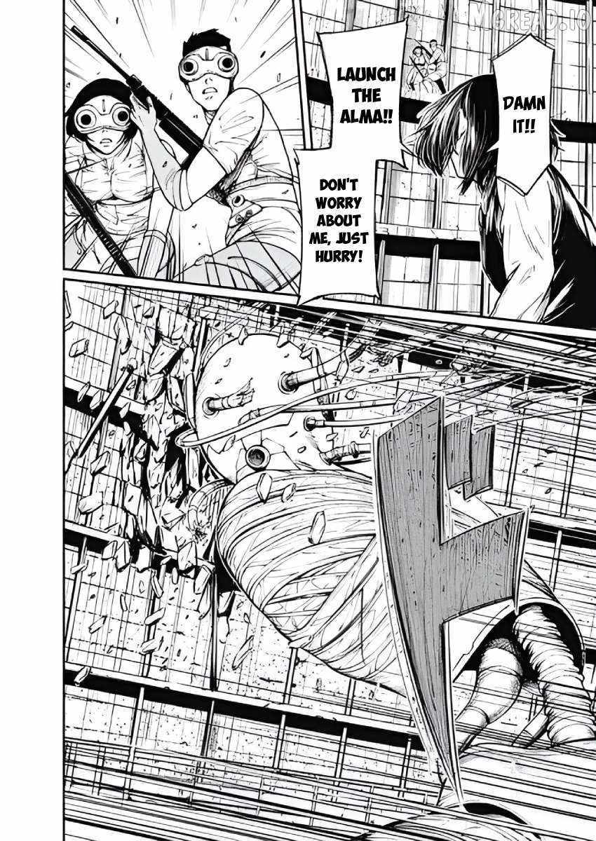 Read Alma (Shinji Mito) chapter 29 image 2 on Lezhin